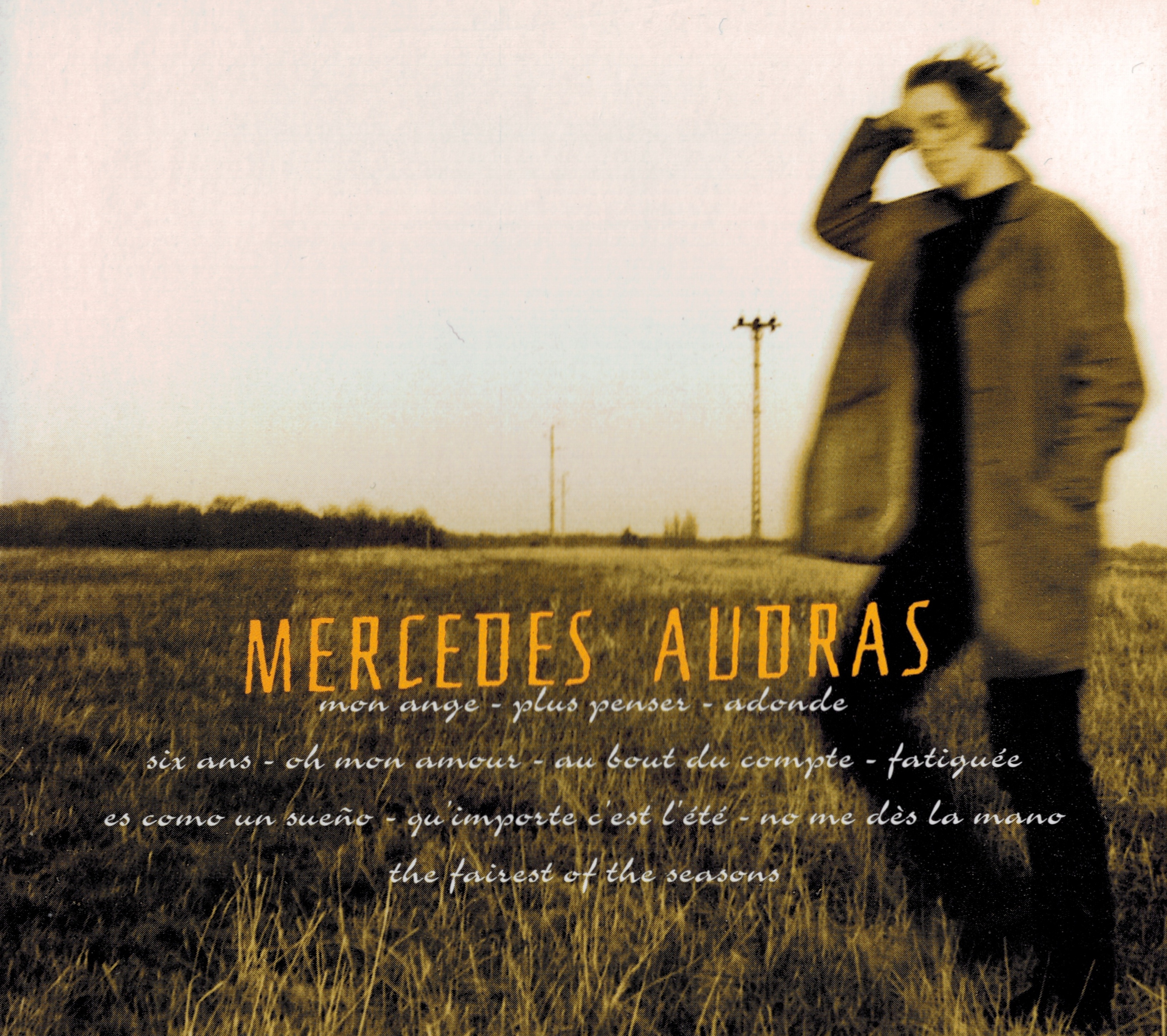 Mercedes Audras