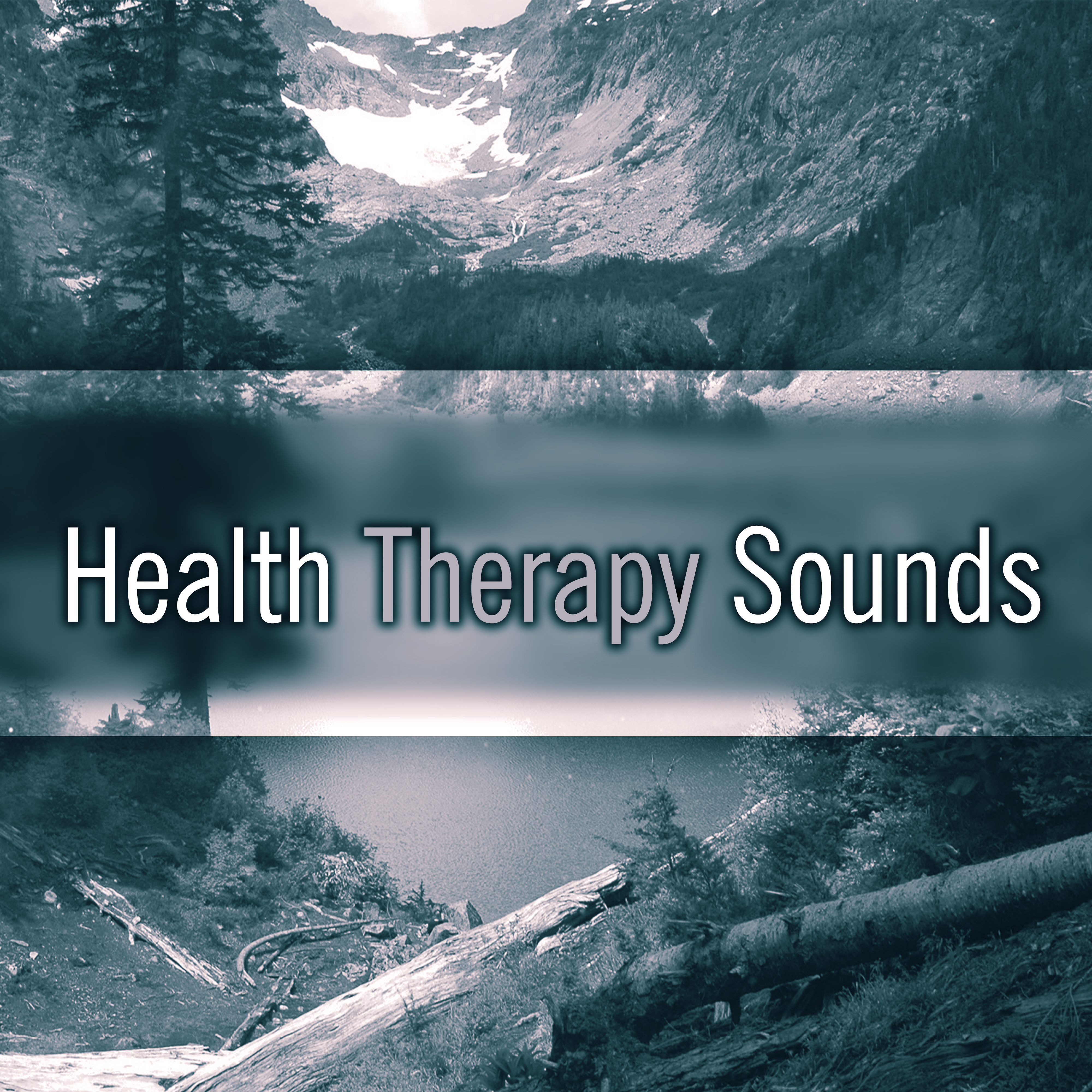Health Therapy Sounds – Restful Music for Relaxation, Ocean Waves, Soothing Guitar, Calm Piano, Deep Sleep, Peaceful Mind