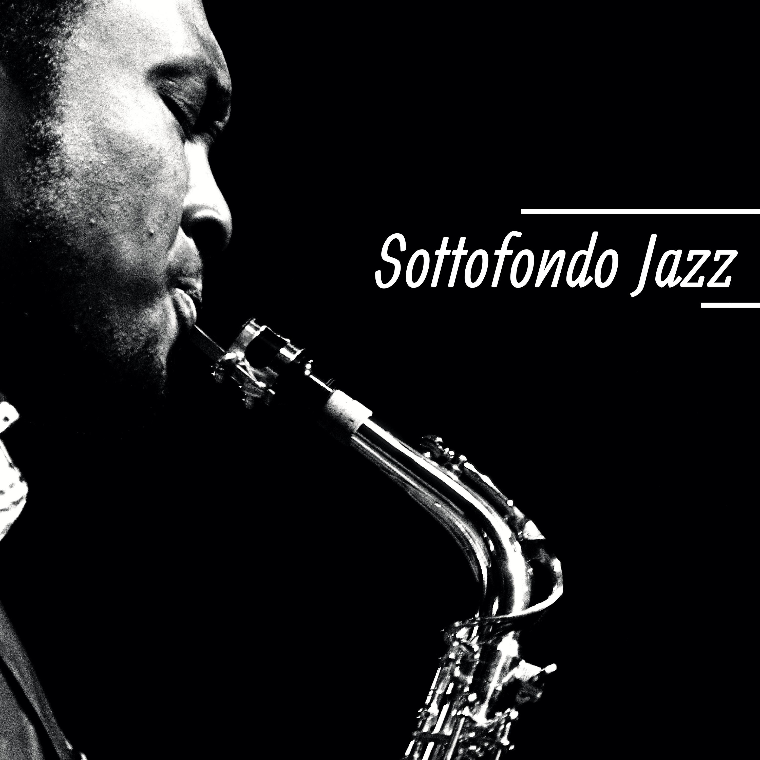 Sottofondo Jazz - Ambient Musicale, Canzoni Rilassanti per Notte Romantica