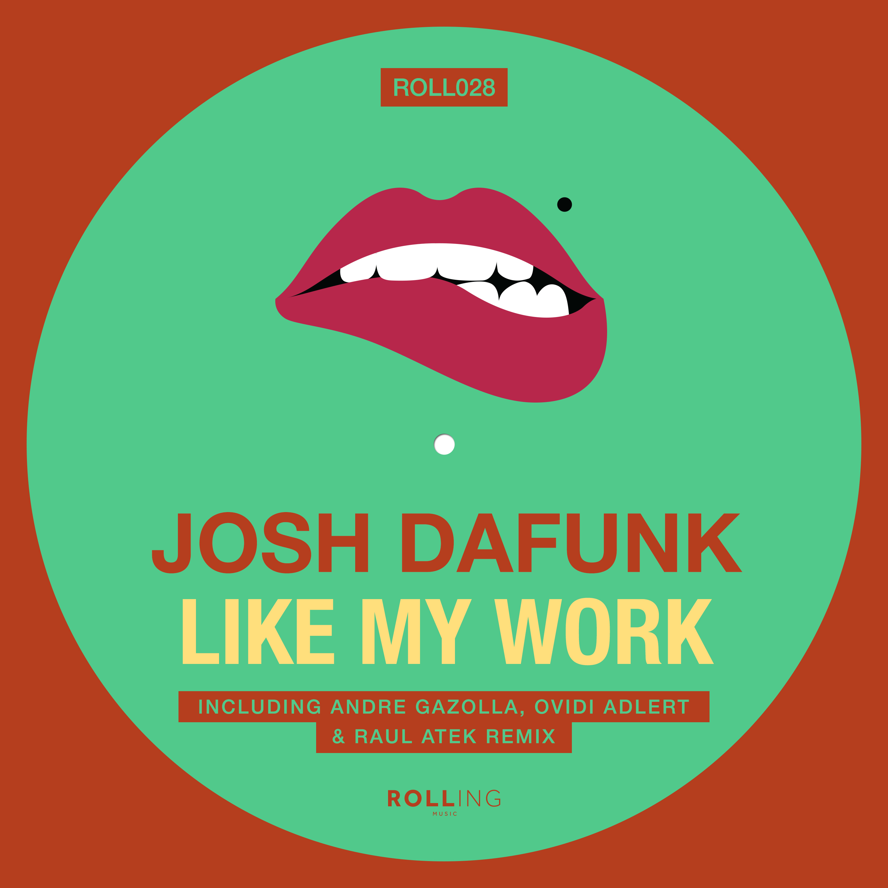 Like My Work (Andre Gazolla Remix)