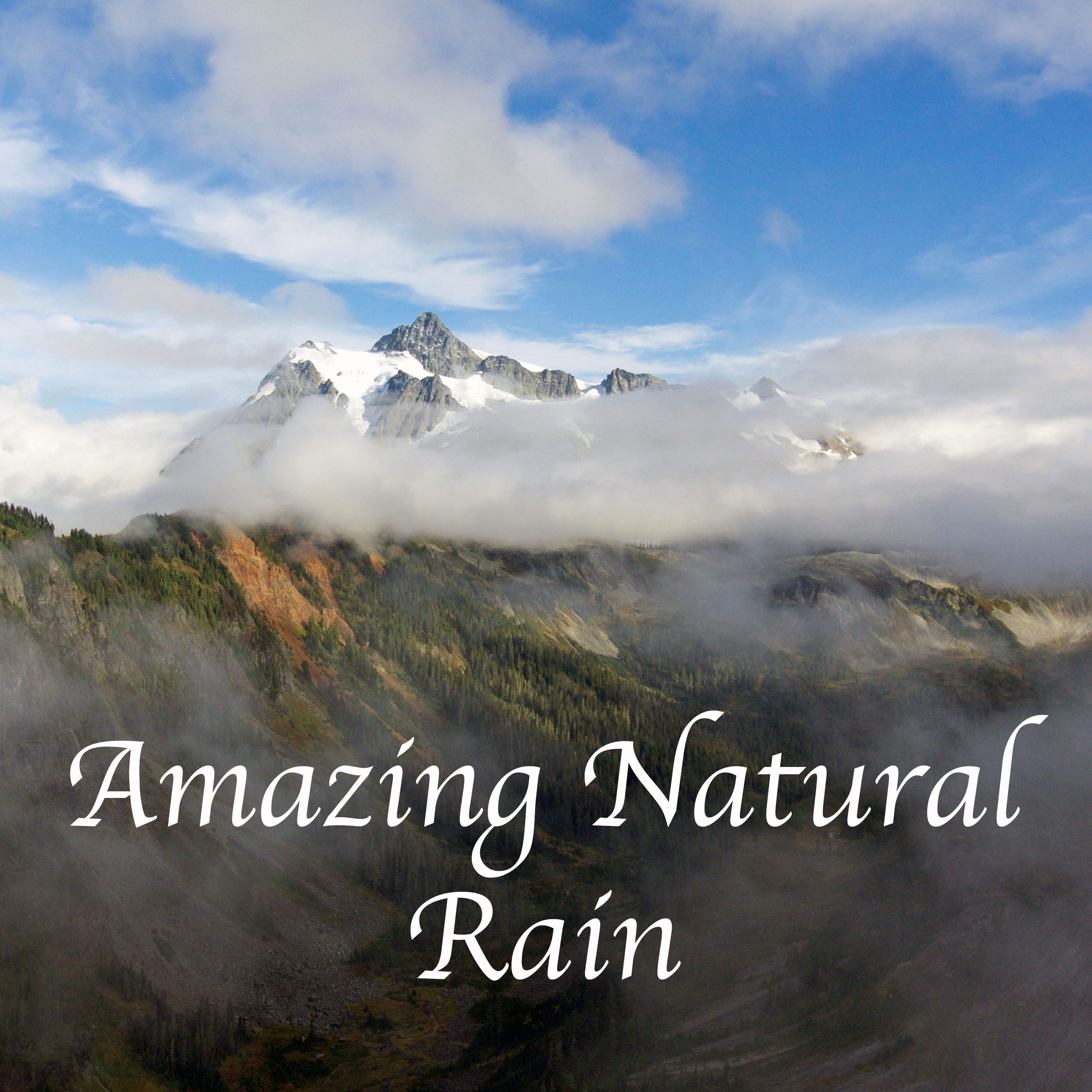 2018 Amazing Natural Rain Tracks - Relax & Sleep All Night