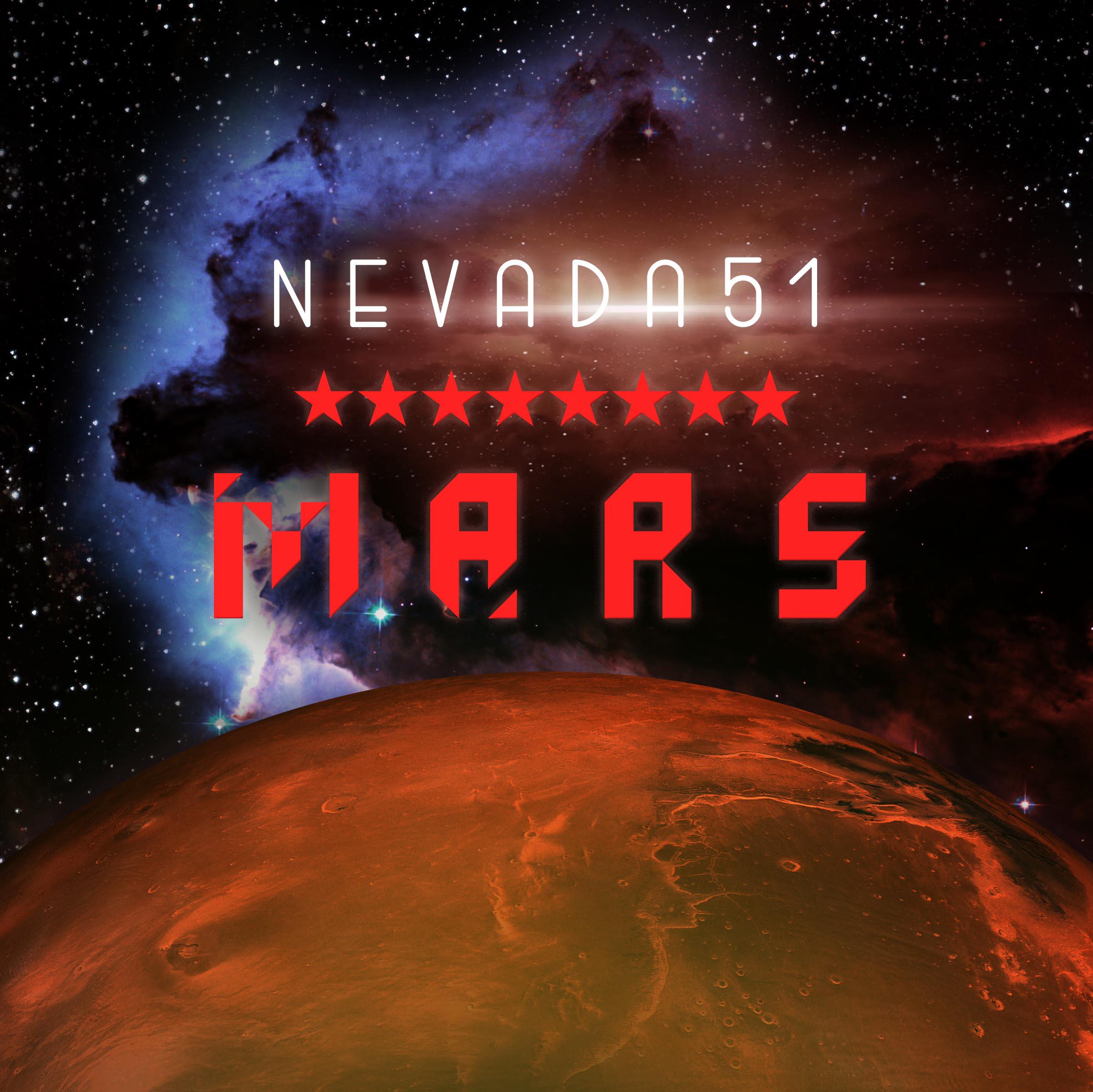 Mars (Story Mix)