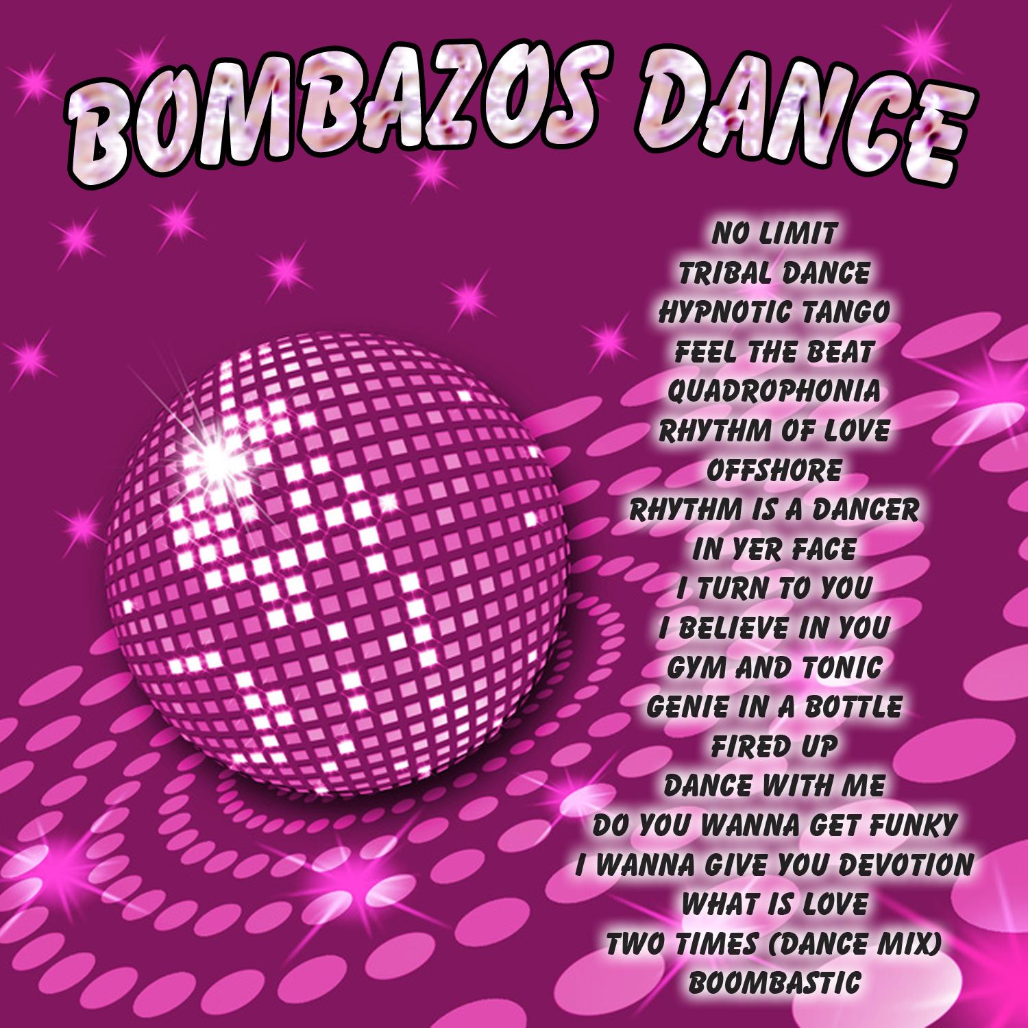 Bombazos Dance