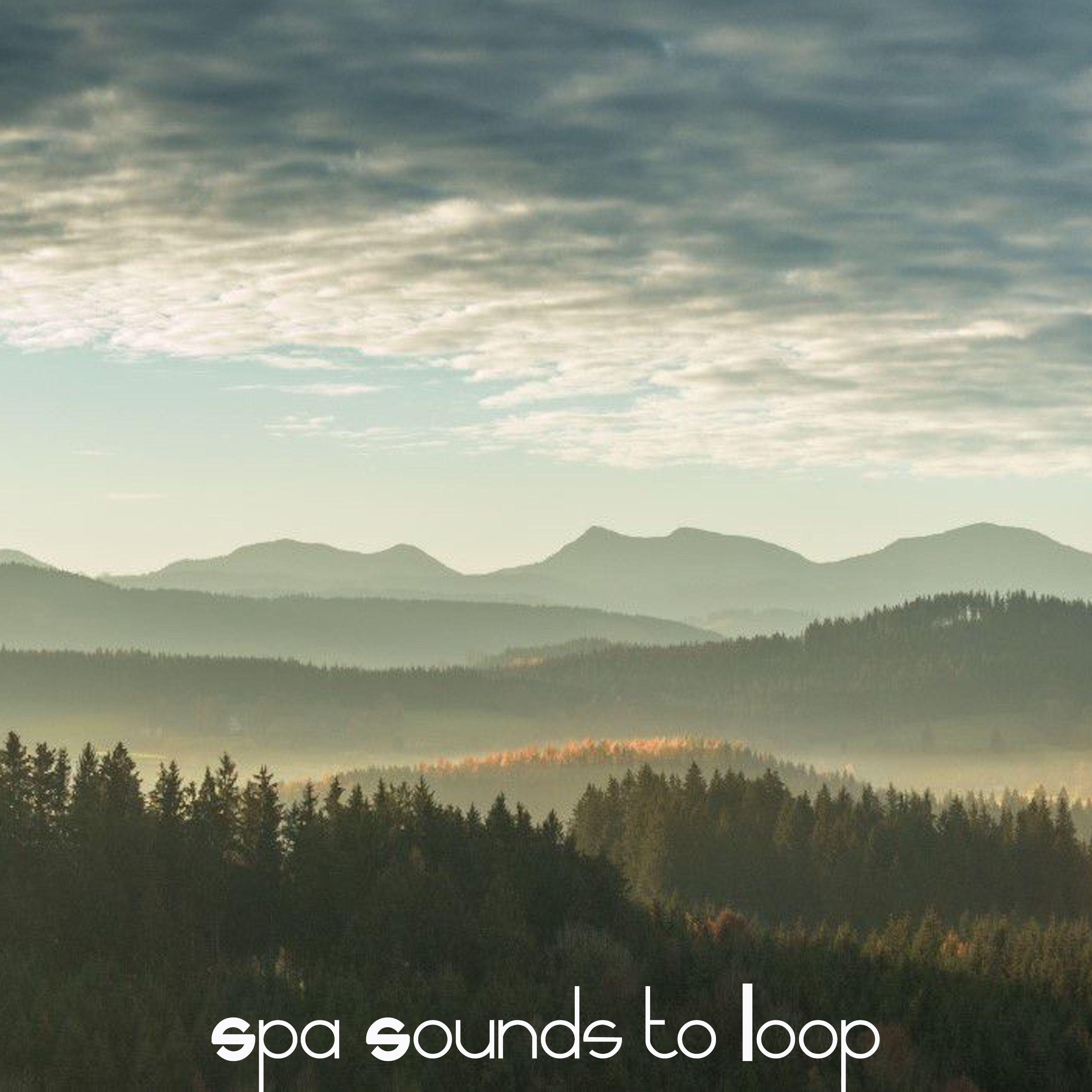 12 Spa Sounds to Loop