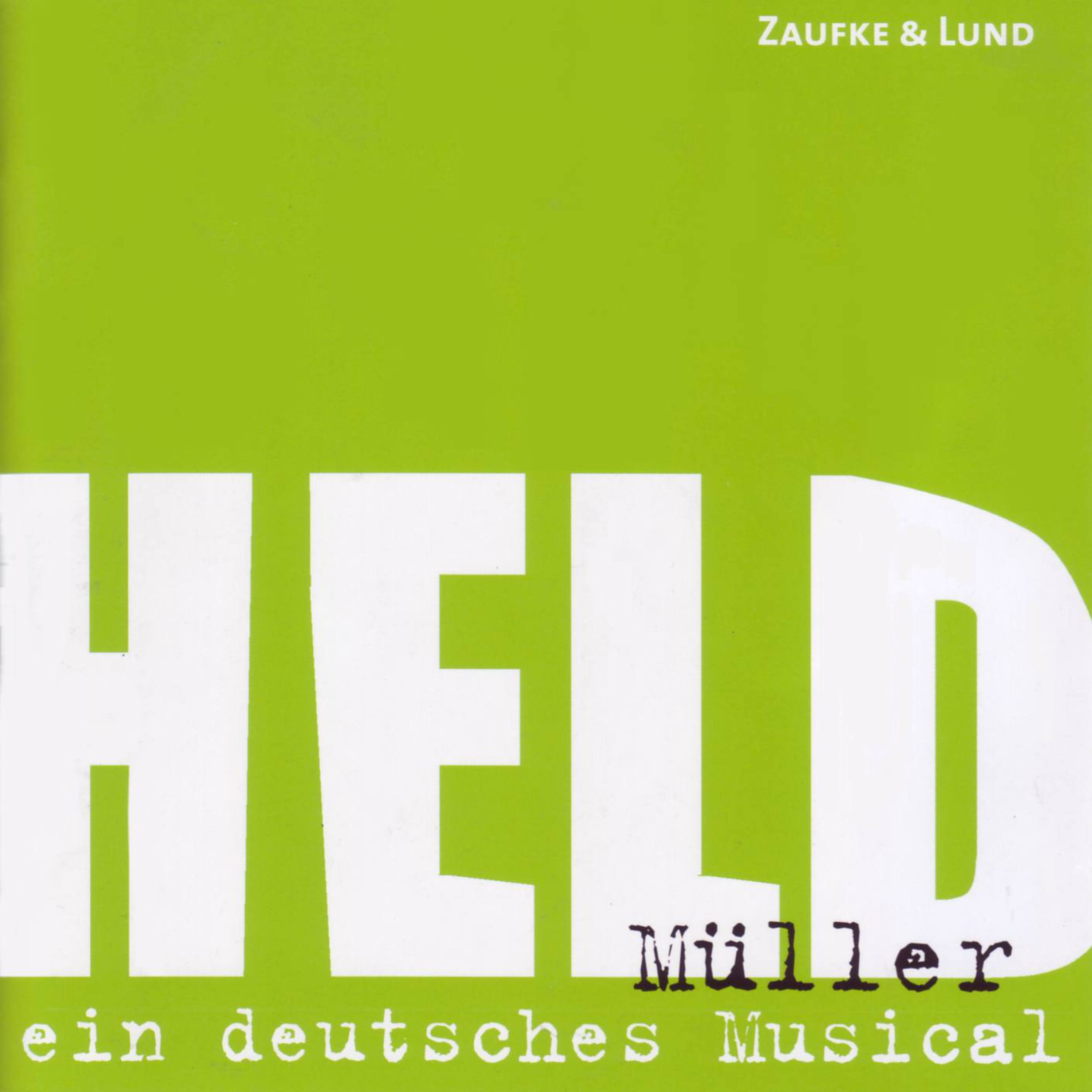 Held Müller (Original Berlin Cast)