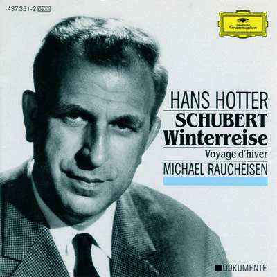 Schubert: Winterreise, D.911 - 17. Im Dorfe