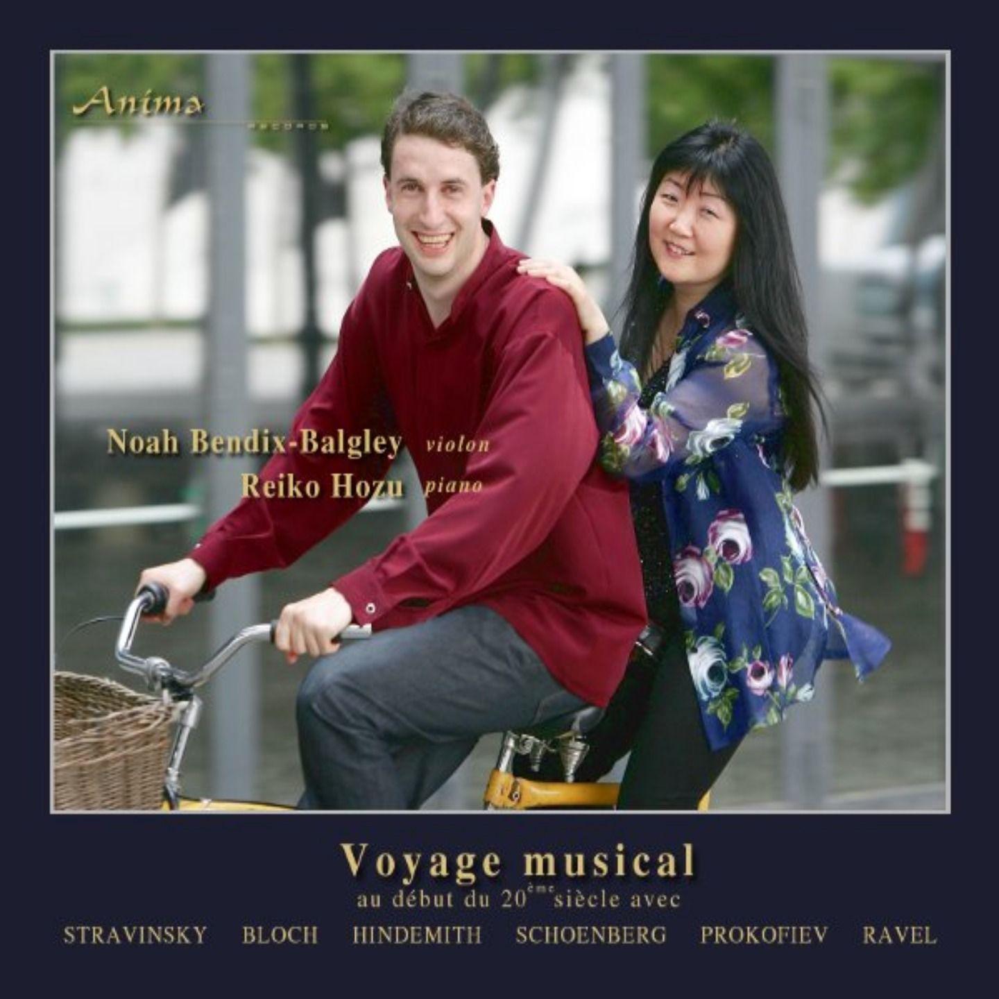 Voyage musical