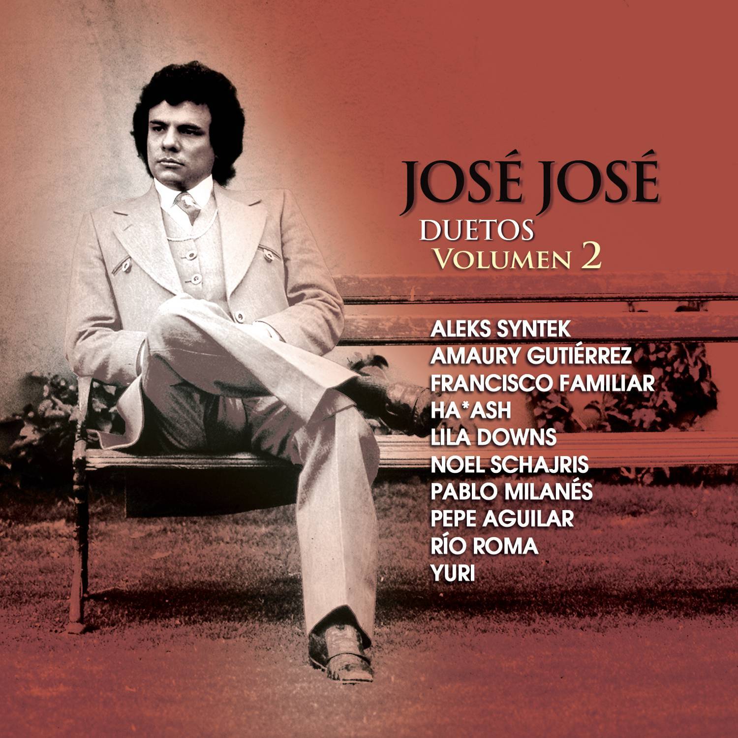 José José Duetos Volumen 2