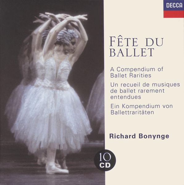 Fête de Ballet (10 CDs)
