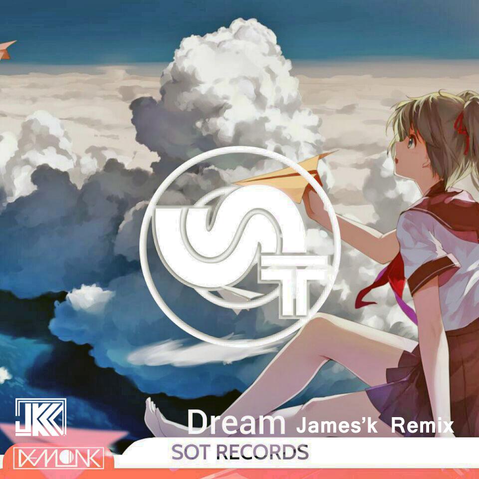 Demon-k -  Dream(James'k Remix)