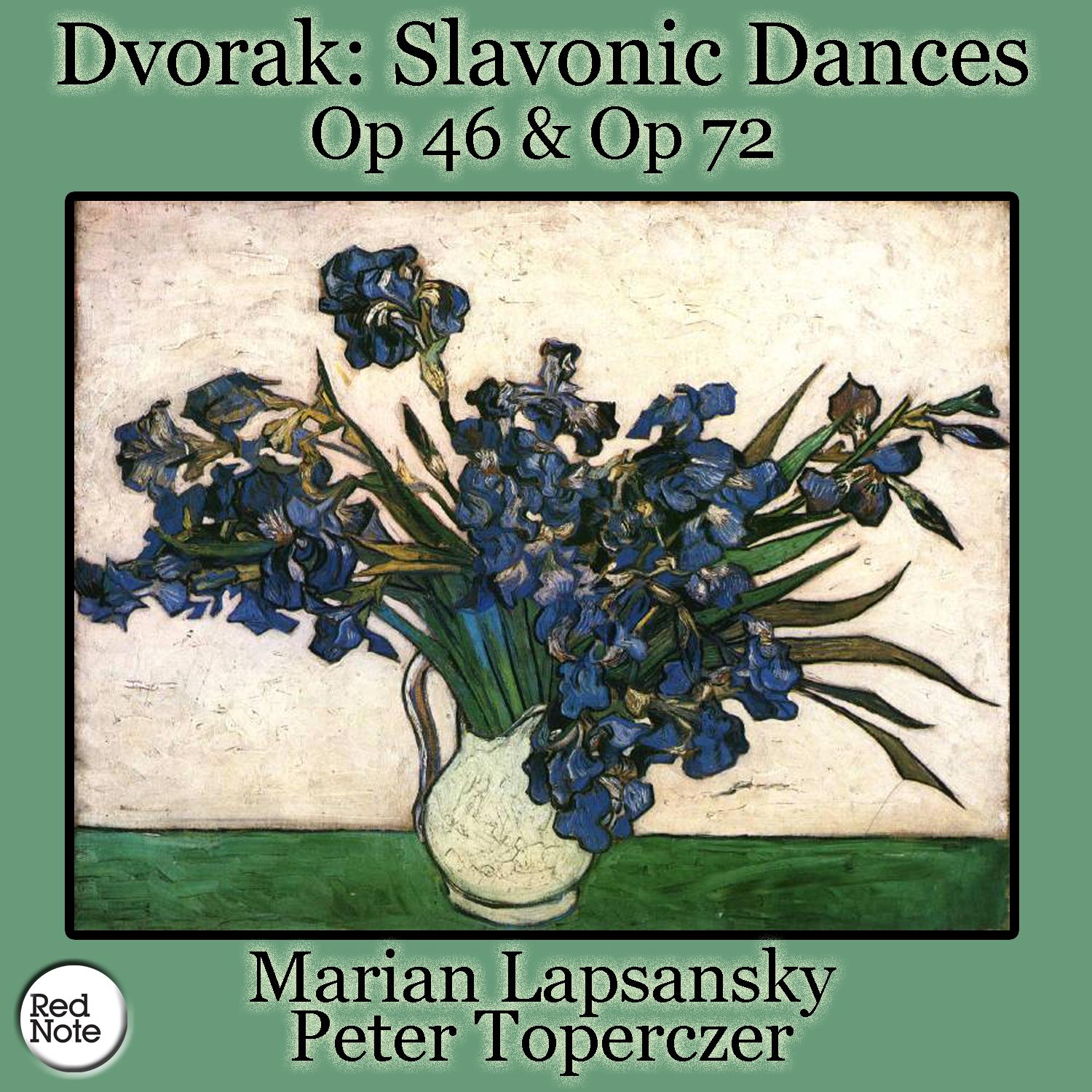 Slavonic Dances in A Flat Major, Op.46: III. Poco Allegro