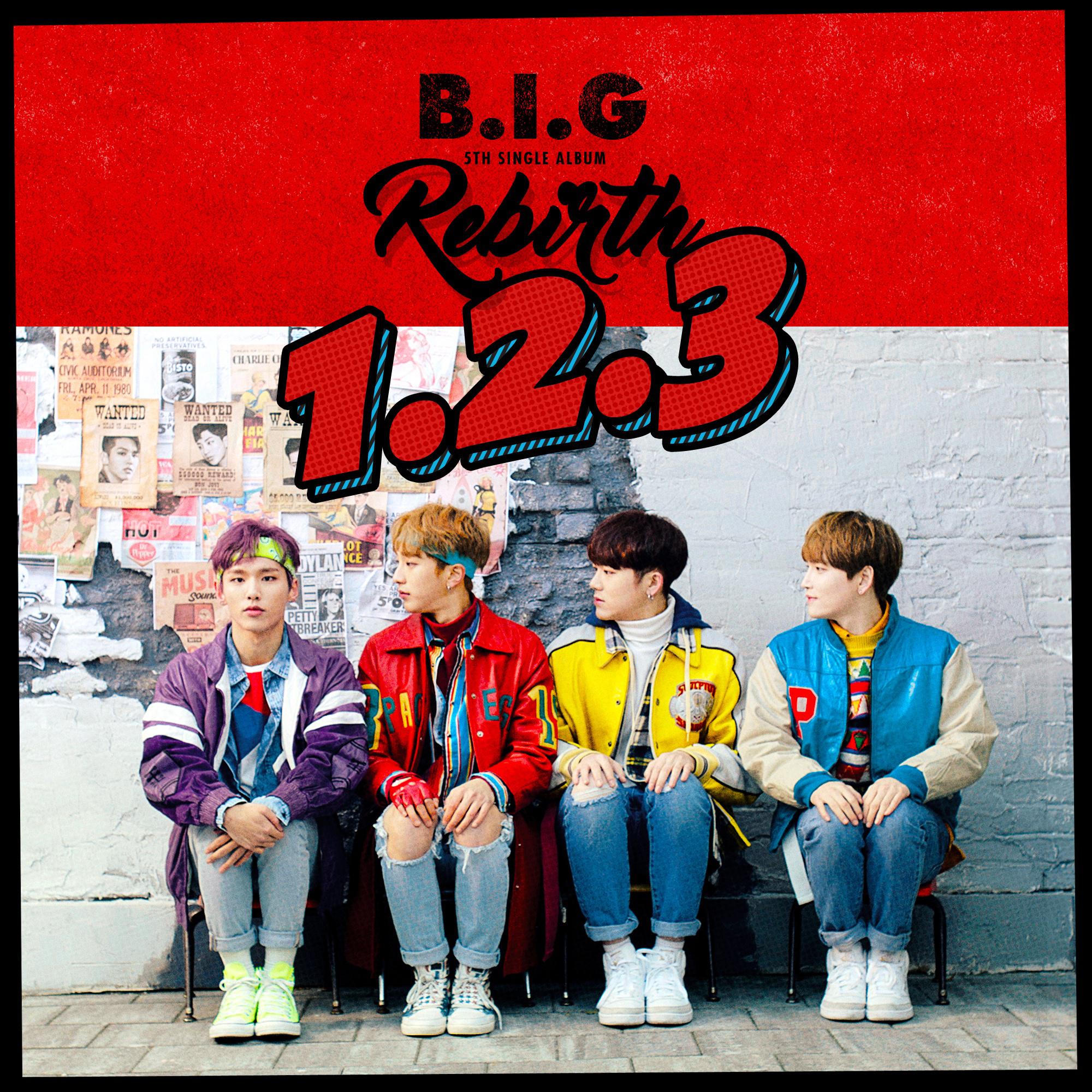 B.I.G Rebirth