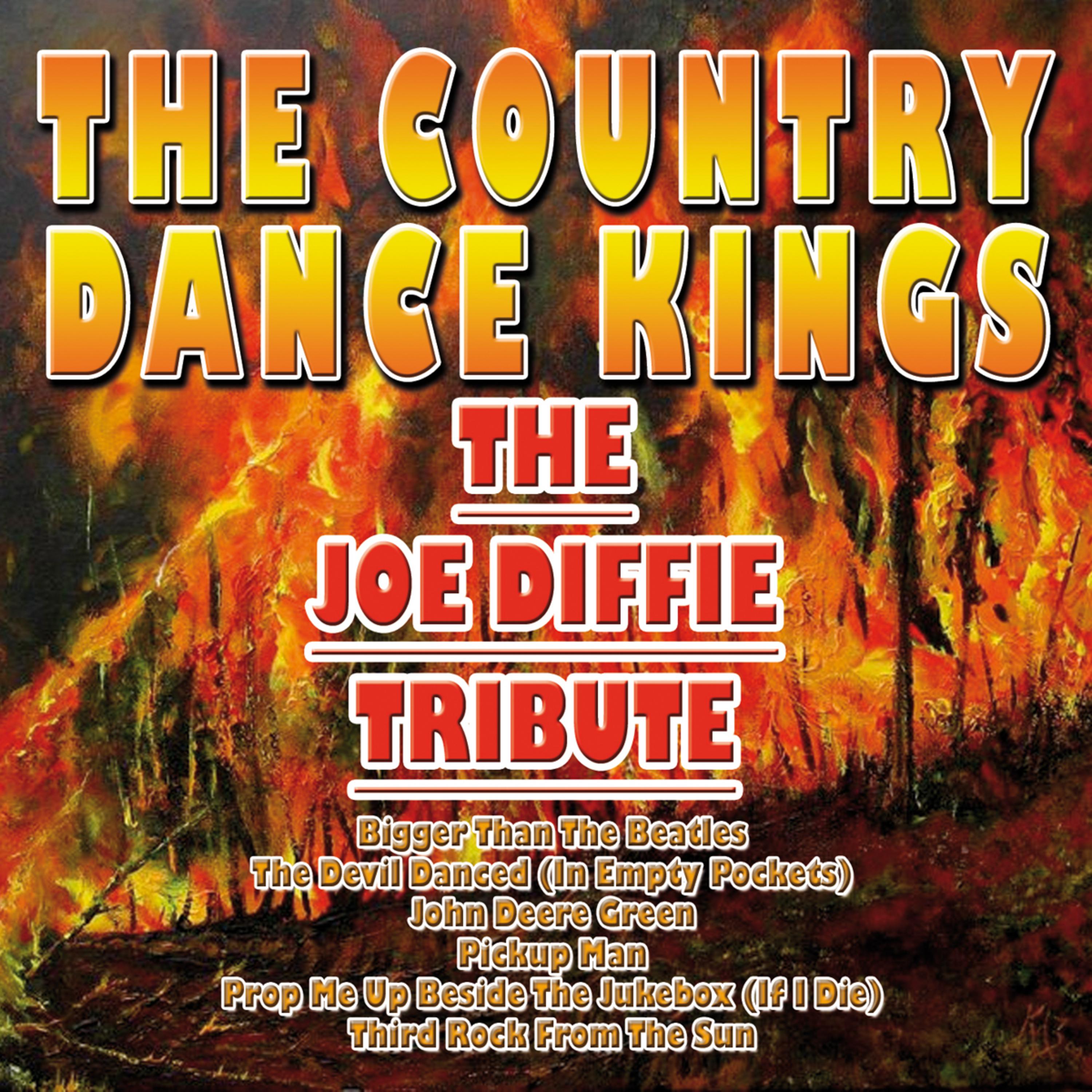 The Joe Diffie Tribute