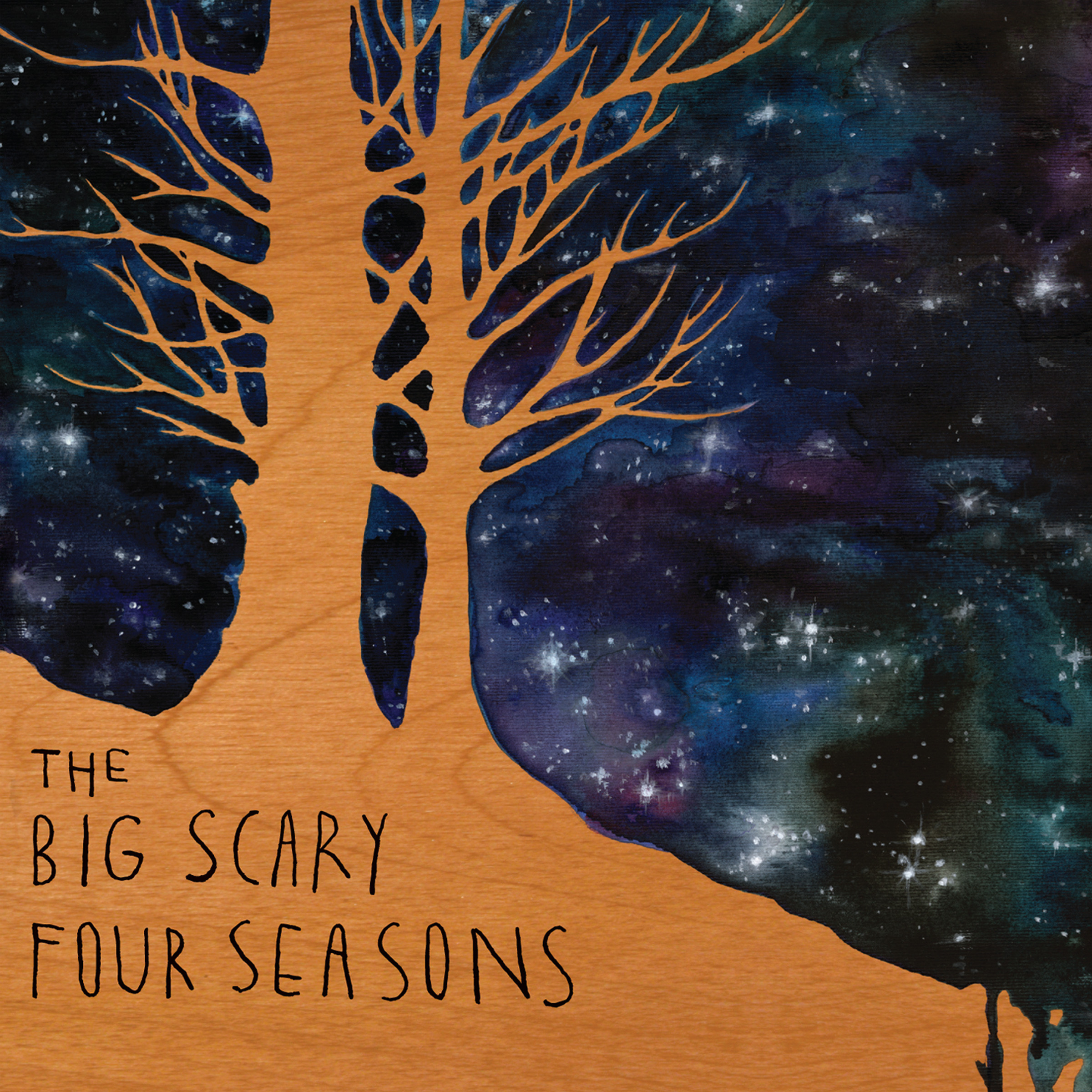 The Big Scary Four Seasons