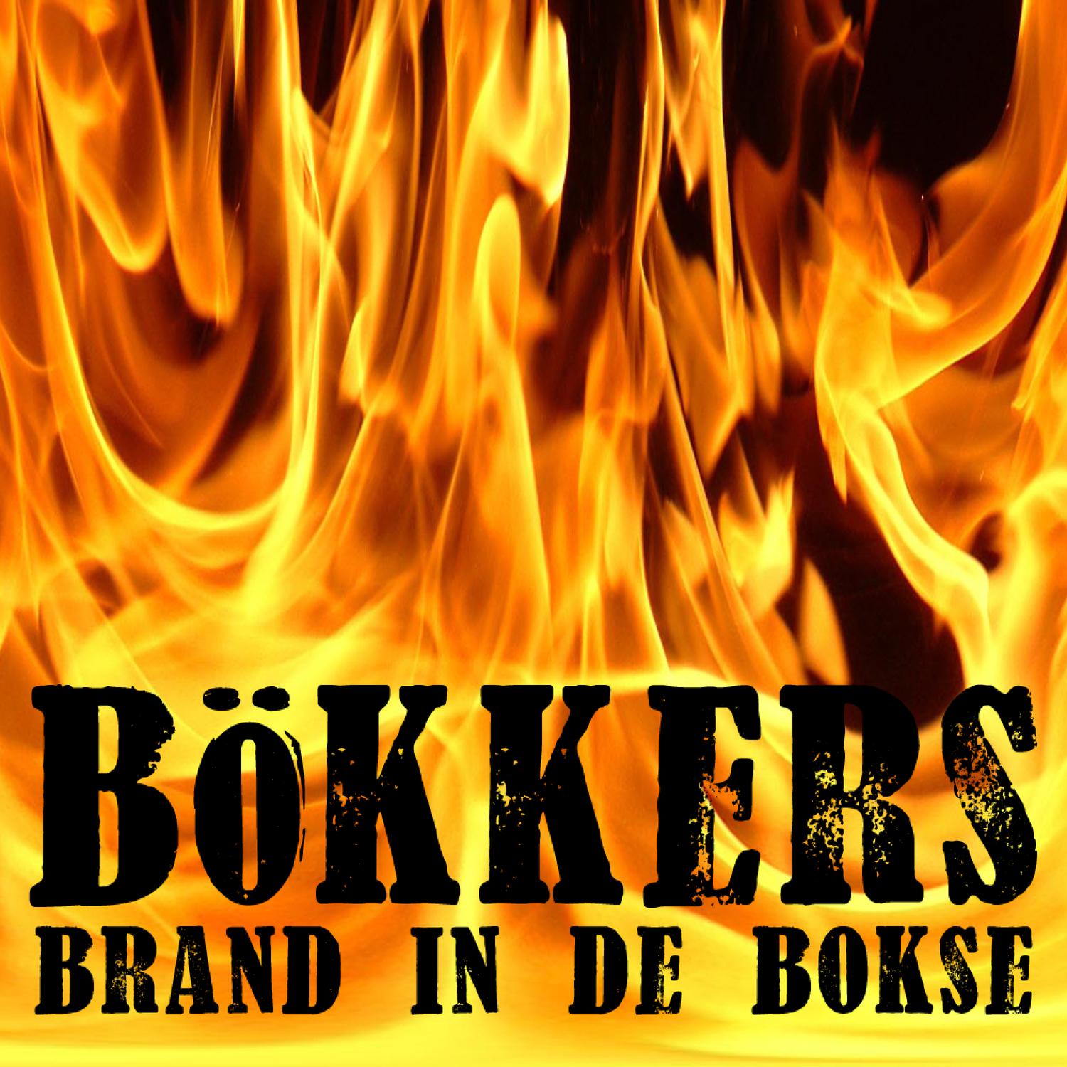 Brand in De Bokse