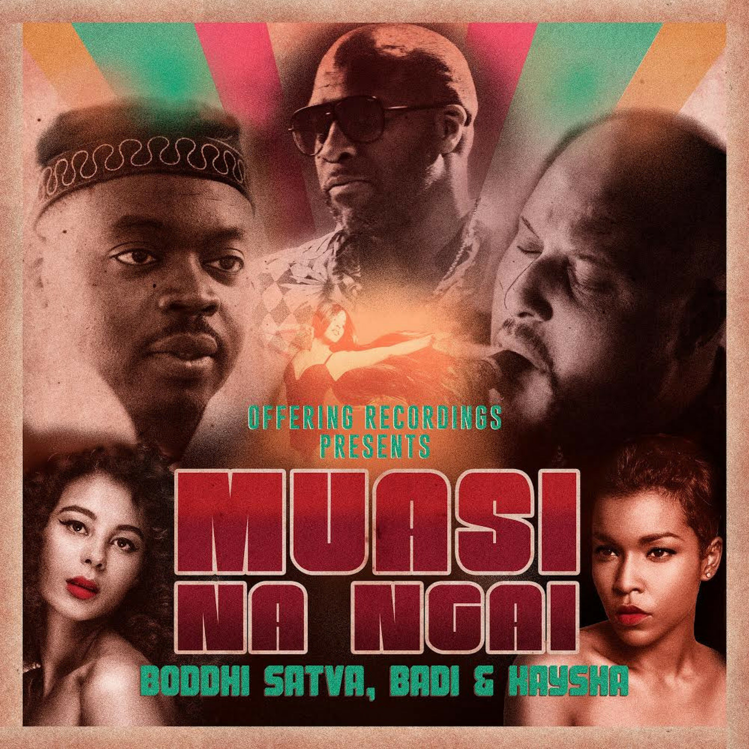 Muasi Na Ngai (Instrumental Mix)