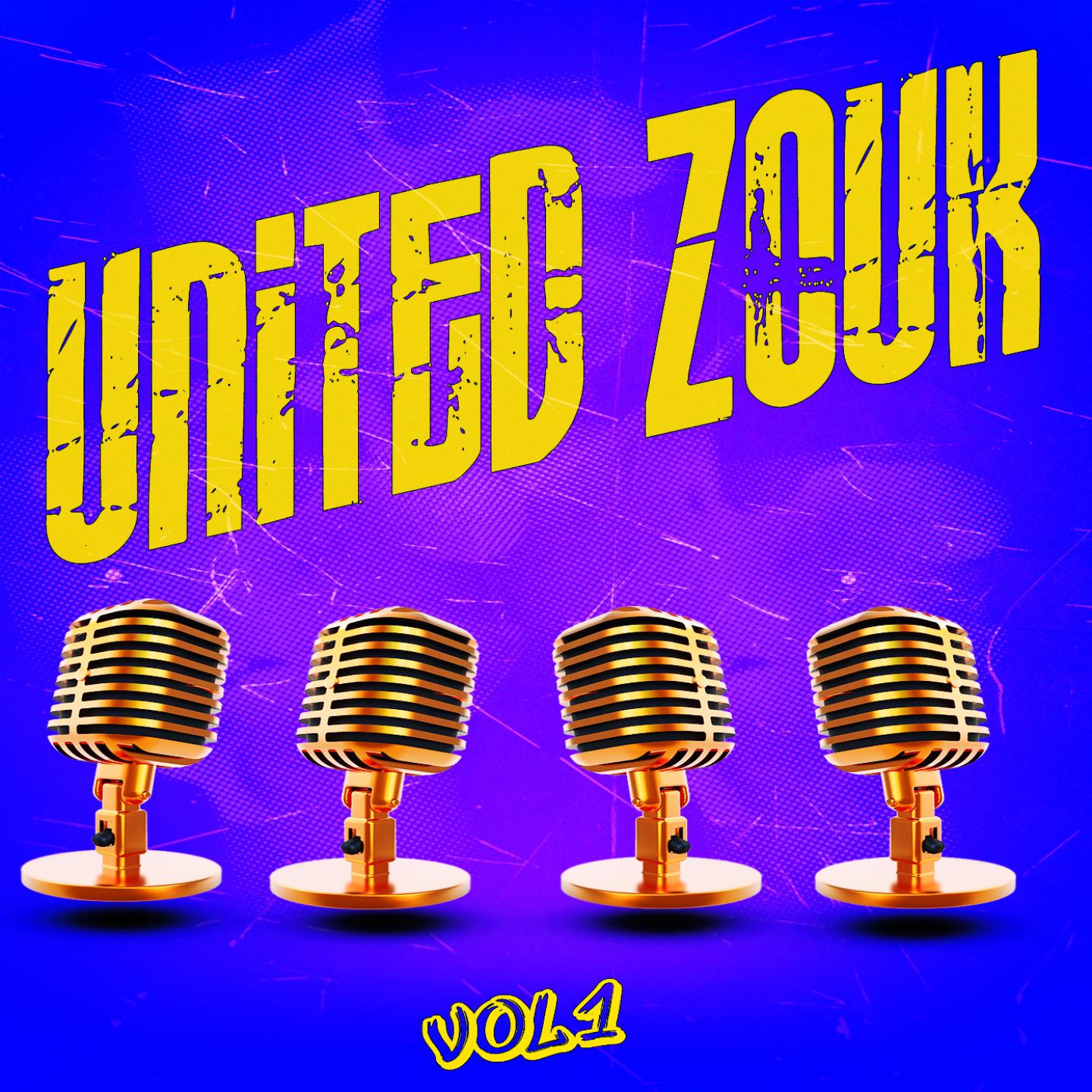 United Zouk, Vol. 1