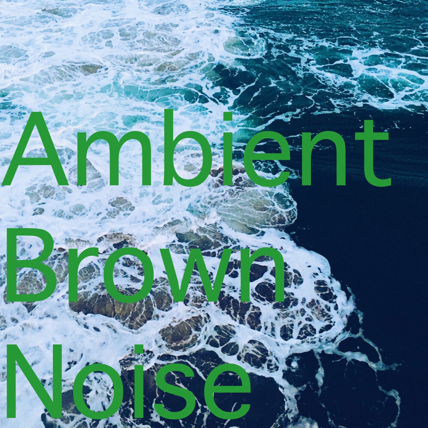 Ambient Brown Noise to Isolate Yourself and Fully Relax