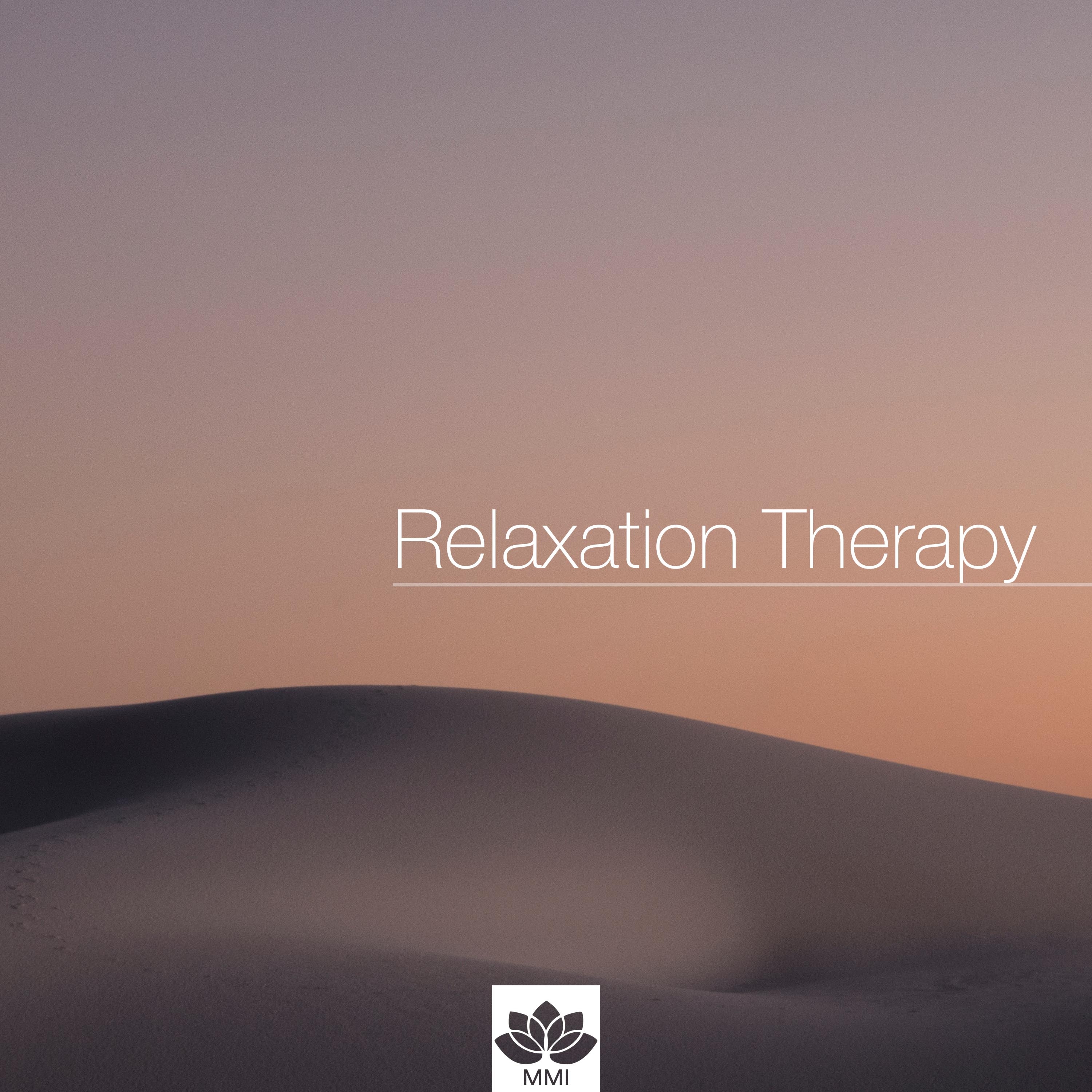 Relaxation Therapy: The Best Relaxing Music for Deep Sleep, Meditation, Yoga, Peace
