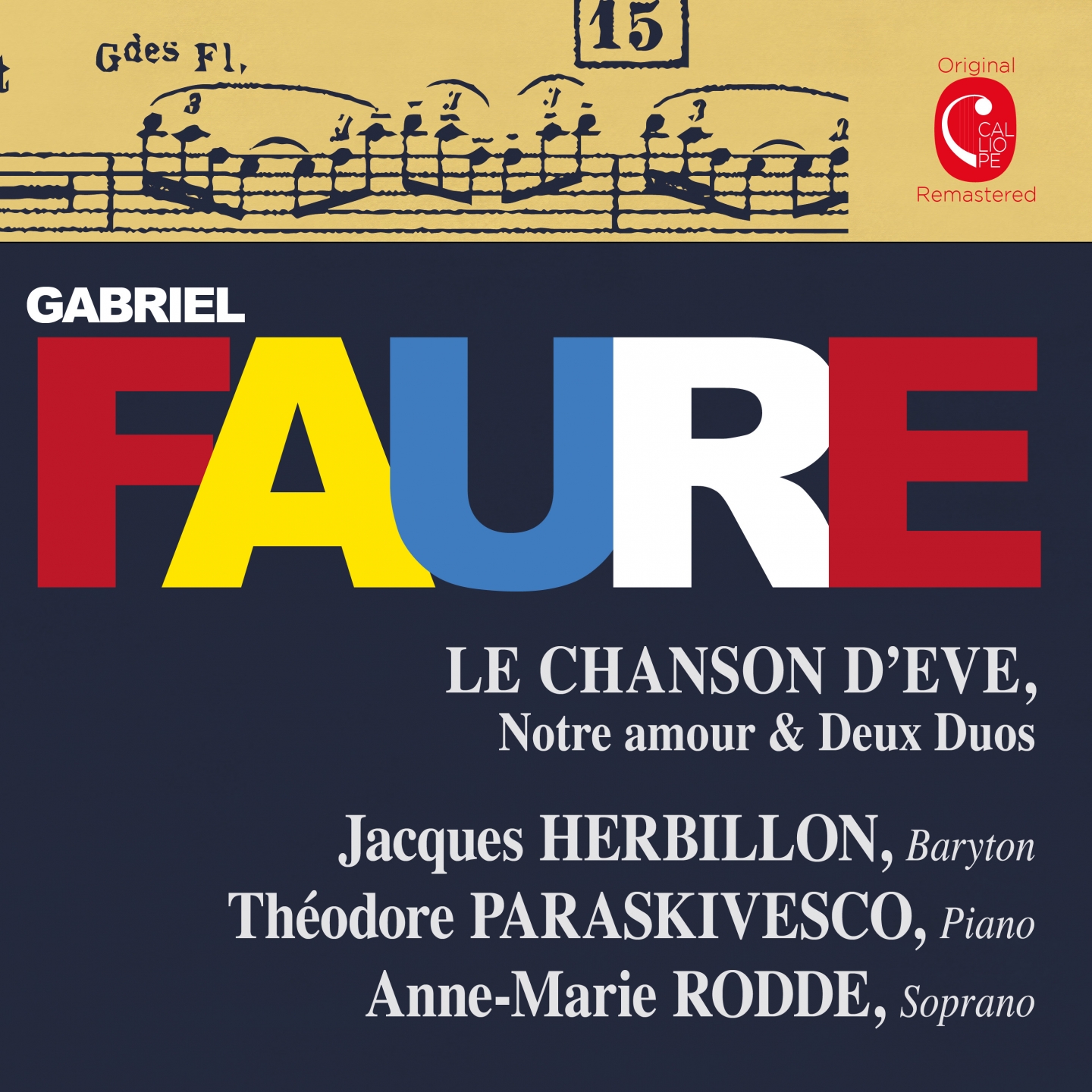 La chanson d'Eve, Op. 95:No. 4, Comme dieu rayonne