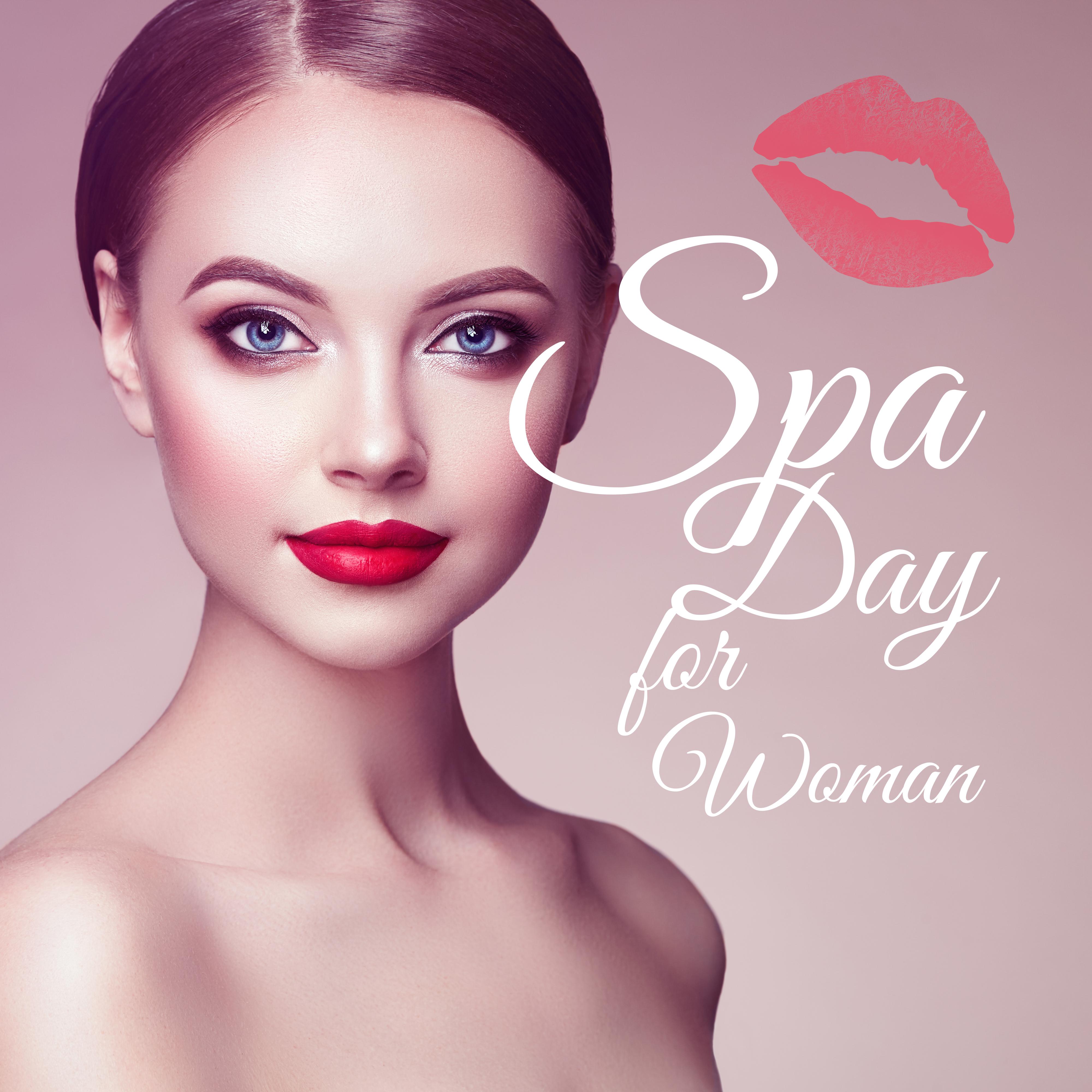 Spa Day for Woman: best Music for Your Beauty