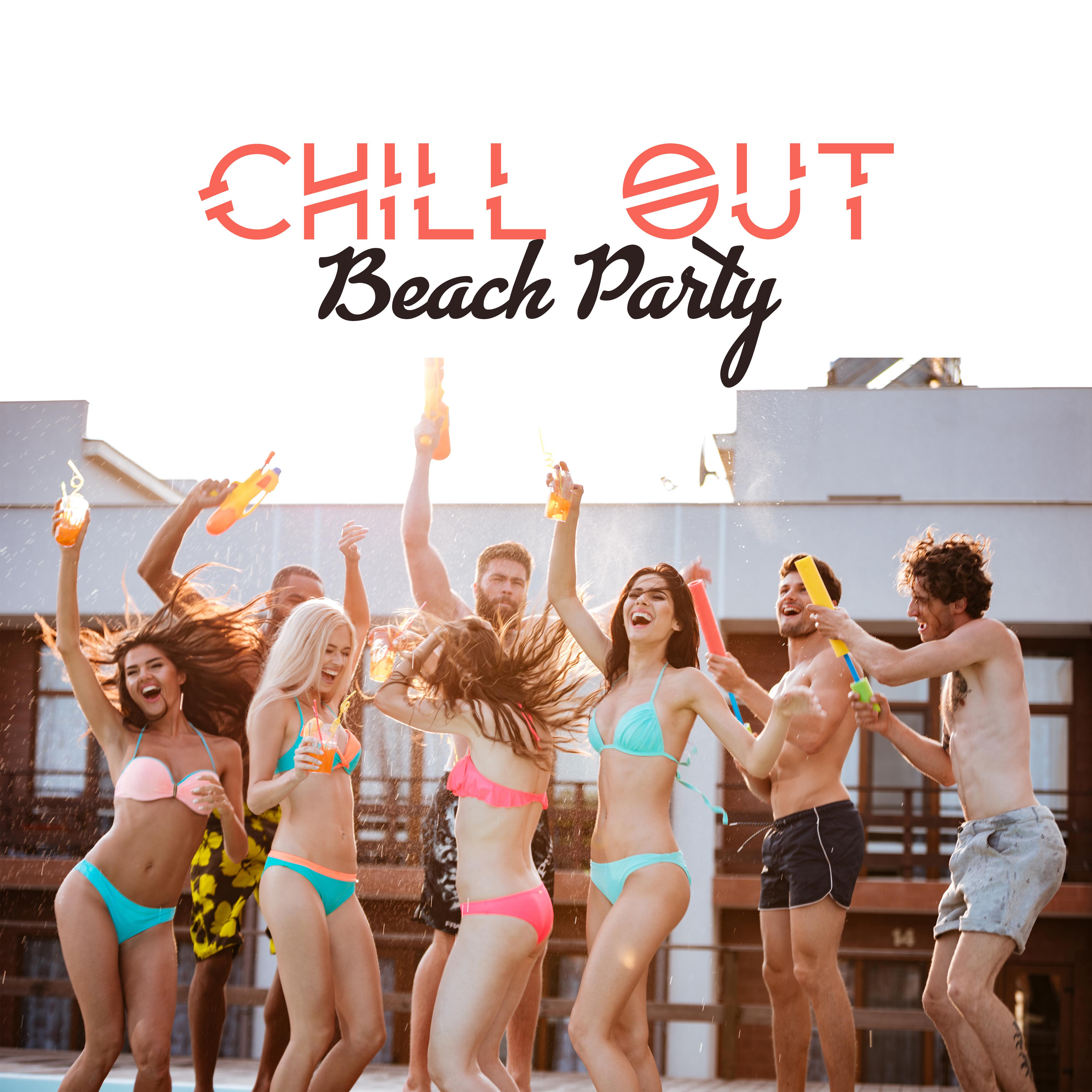 Chill Out Beach Party – Ibiza Dance Music, Electronic Chill Out, Summer Hits, Cocktail Bar