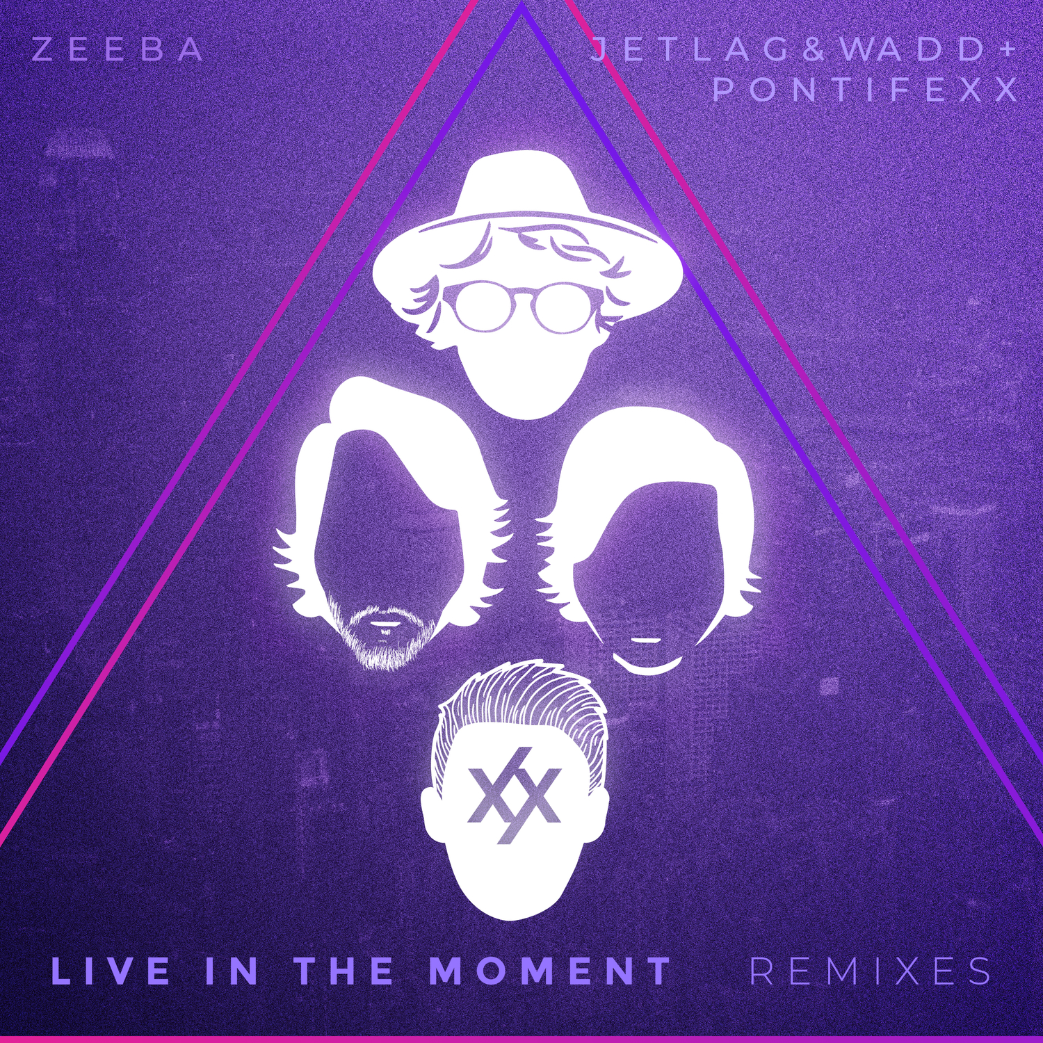 Live in the Moment (Wadd & Jetlag Remix)