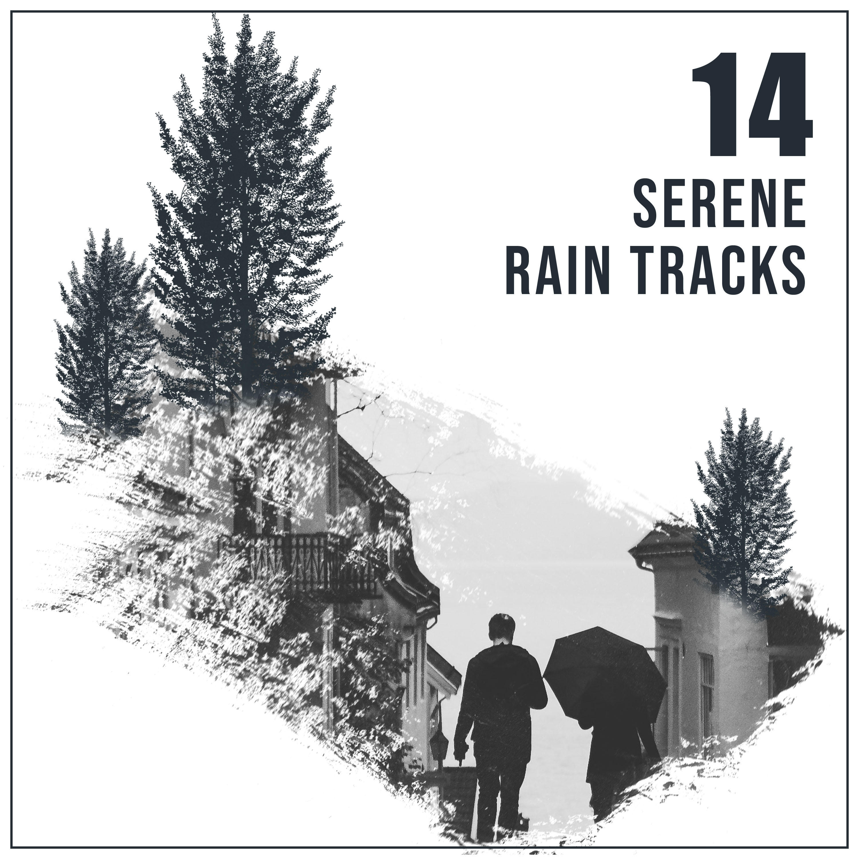 14 Serene Rain Tracks for Guided Meditation