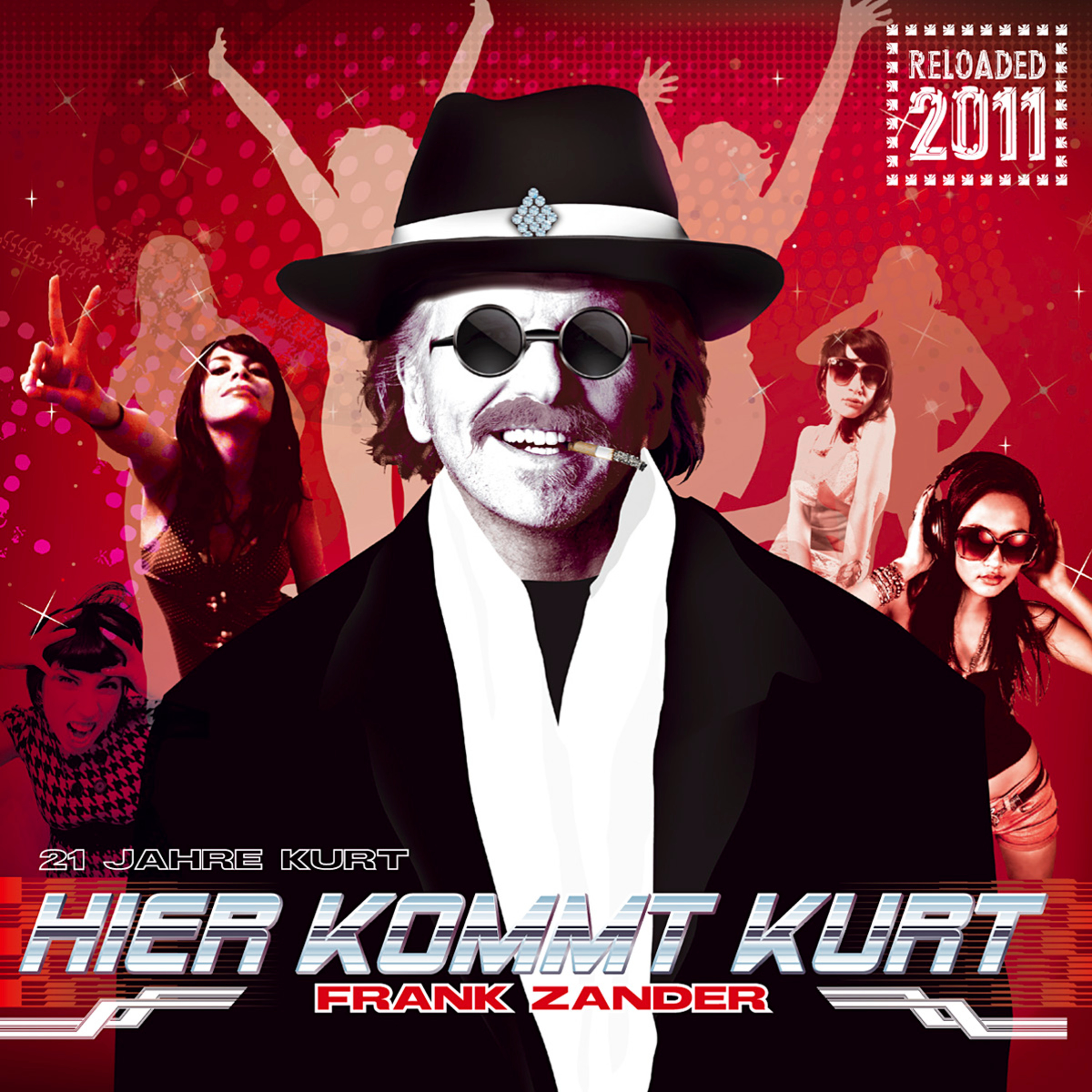 Hier kommt Kurt Reloaded 2011 (3Select Club Long Mix)