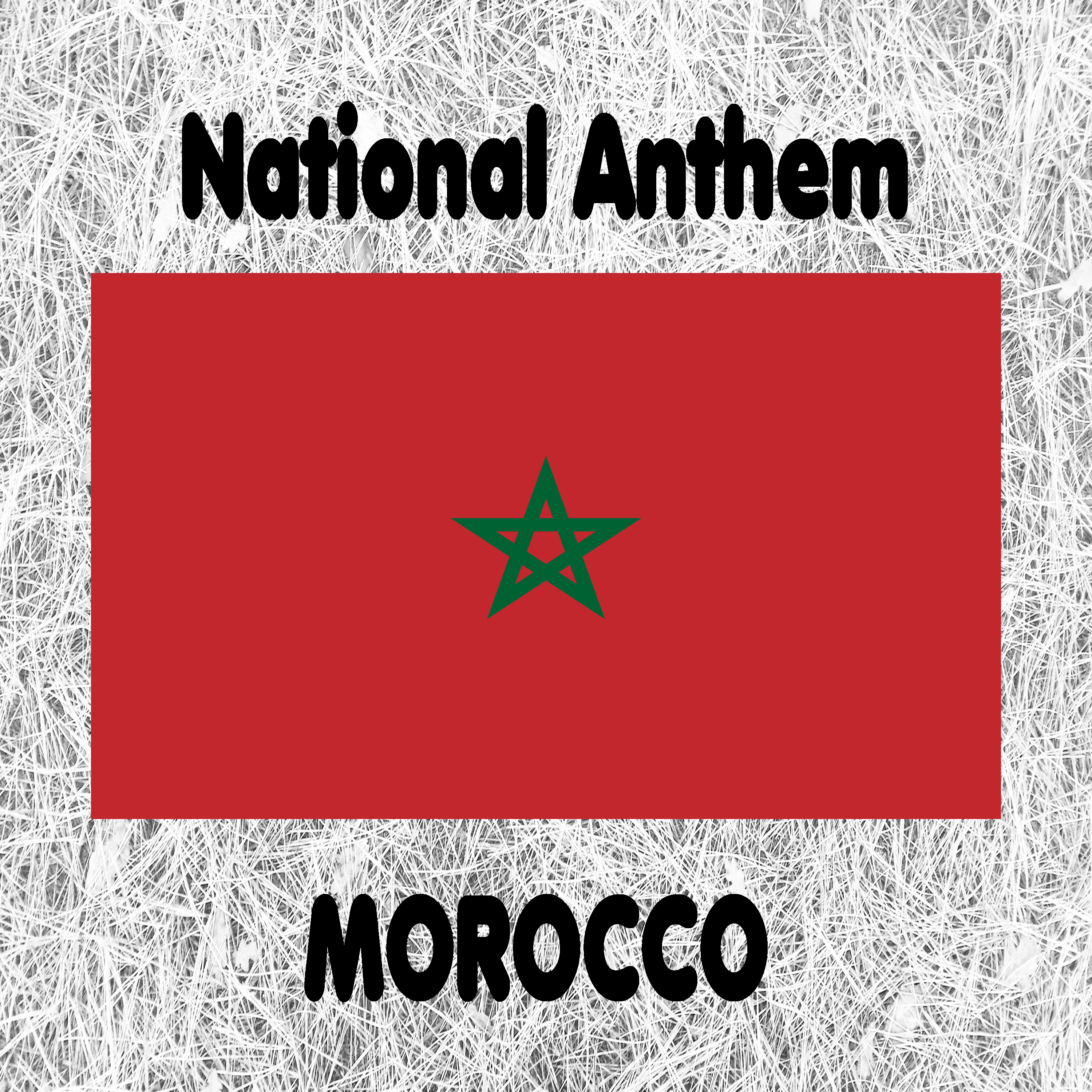 Morocco - an-Našīd aš-Šarīf - Moroccan National Anthem (Hymn of the Sharif)