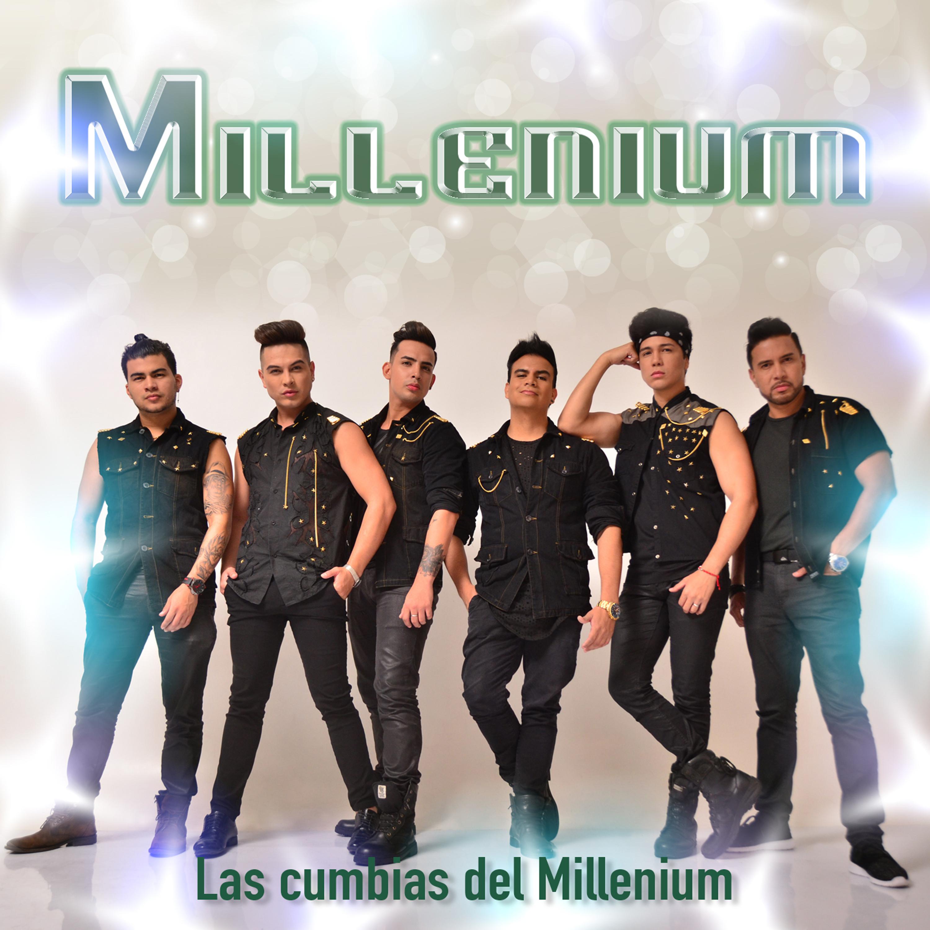 Las Cumbias Del Milenio 6