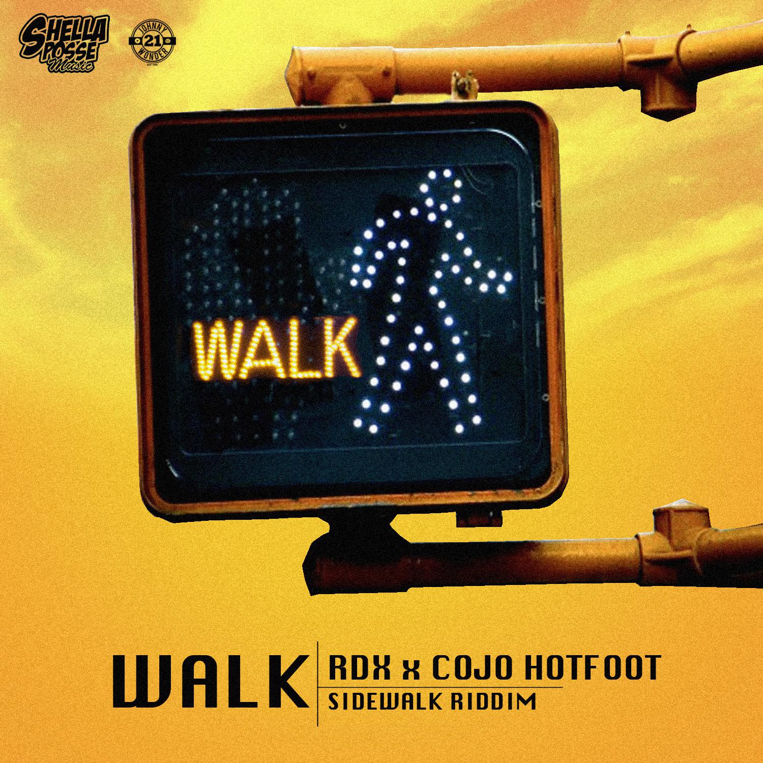 Walk (Instrumental)