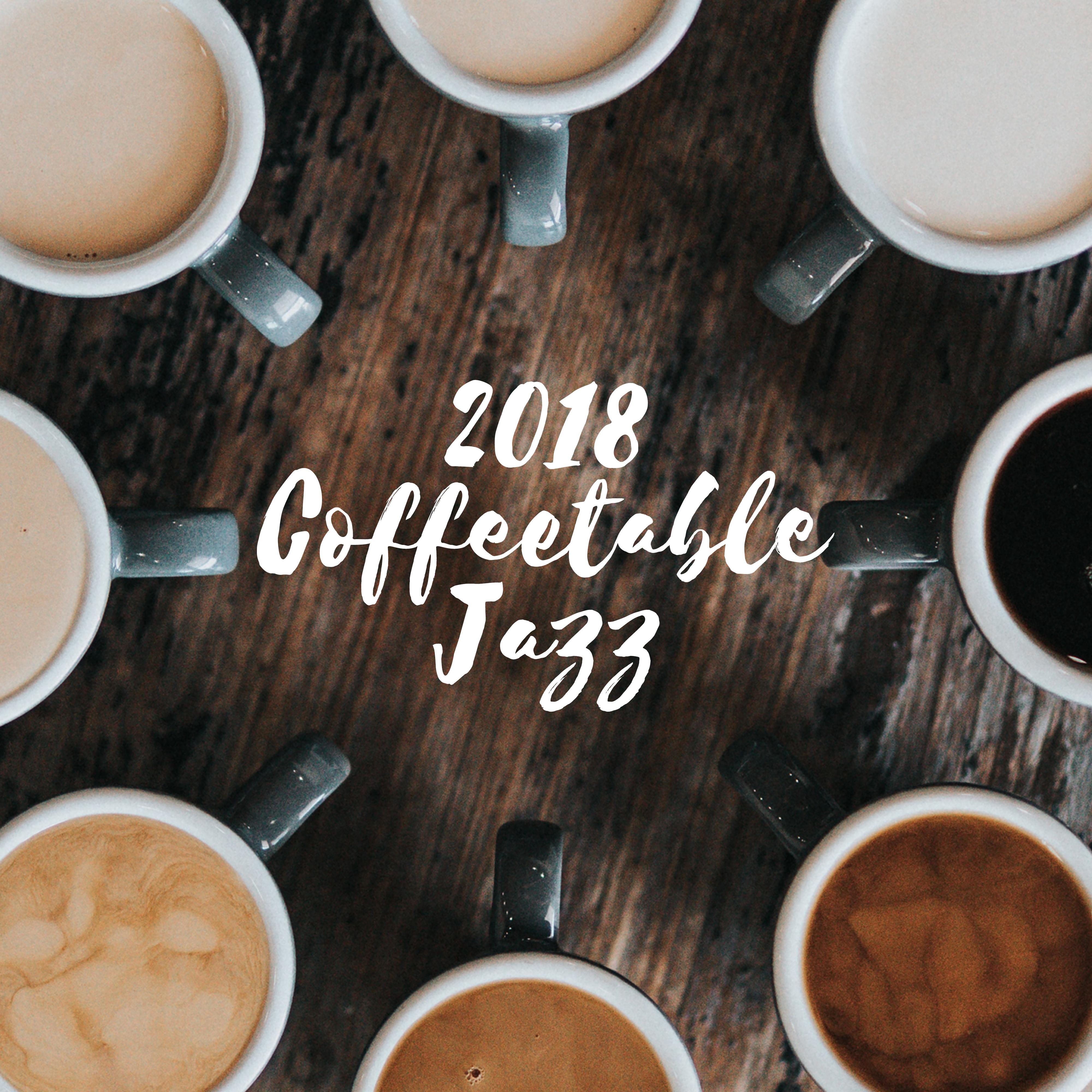 2018 Coffeetable Jazz