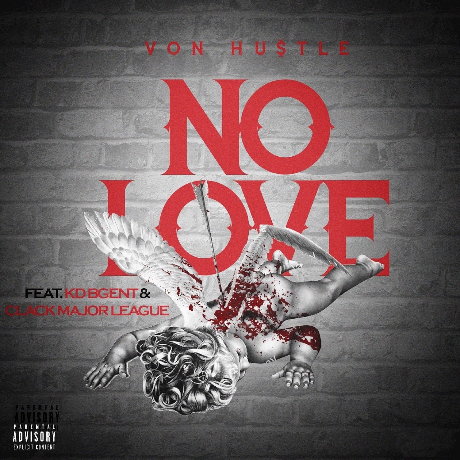 No Love (Radio Mix)