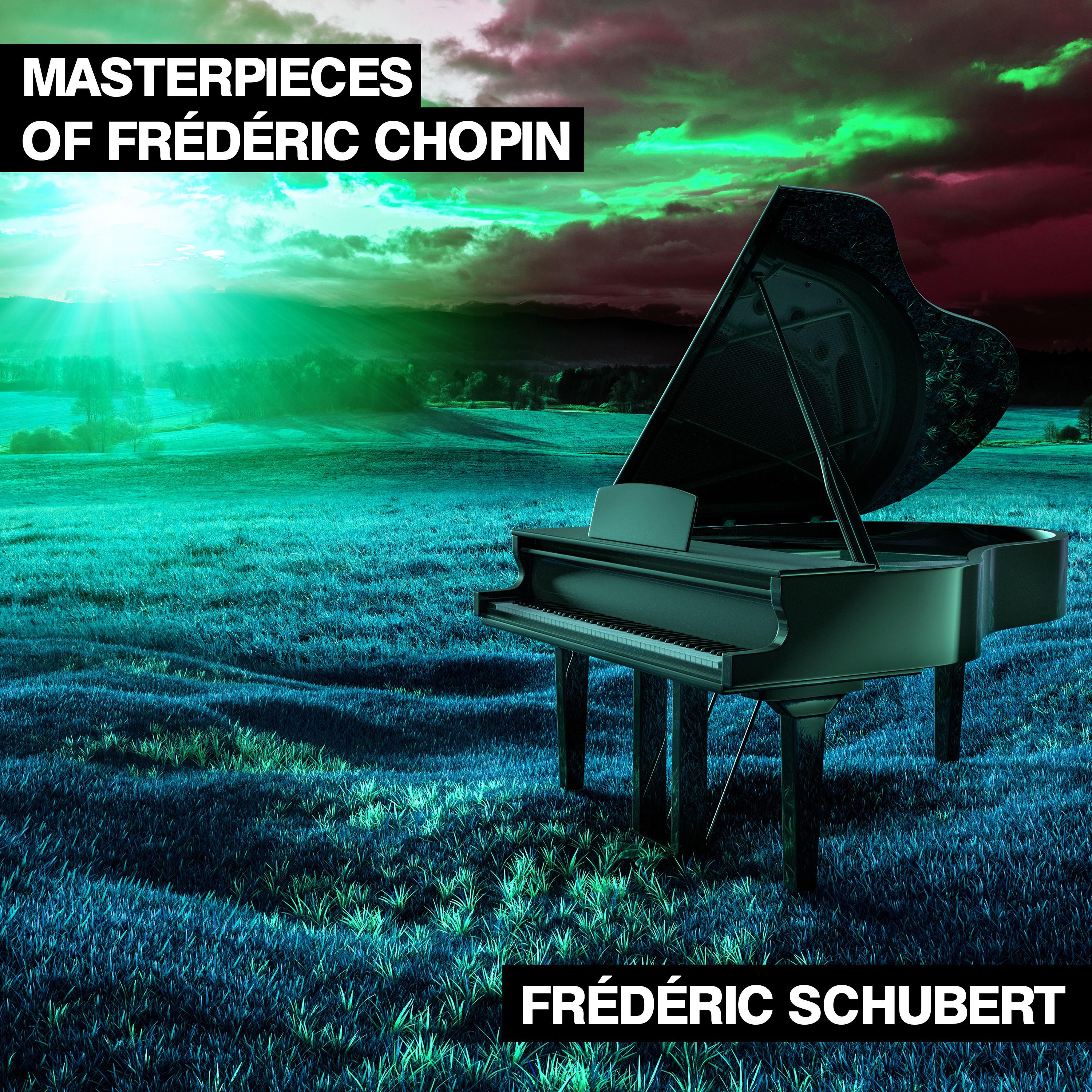 Masterpieces of Frédéric Chopin