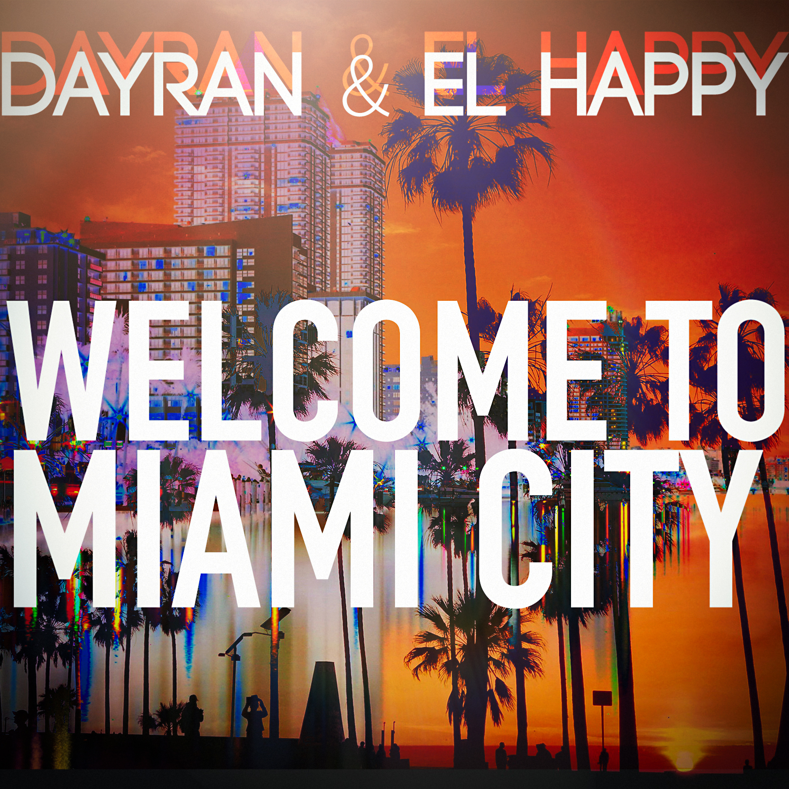 Welcome To Miami City