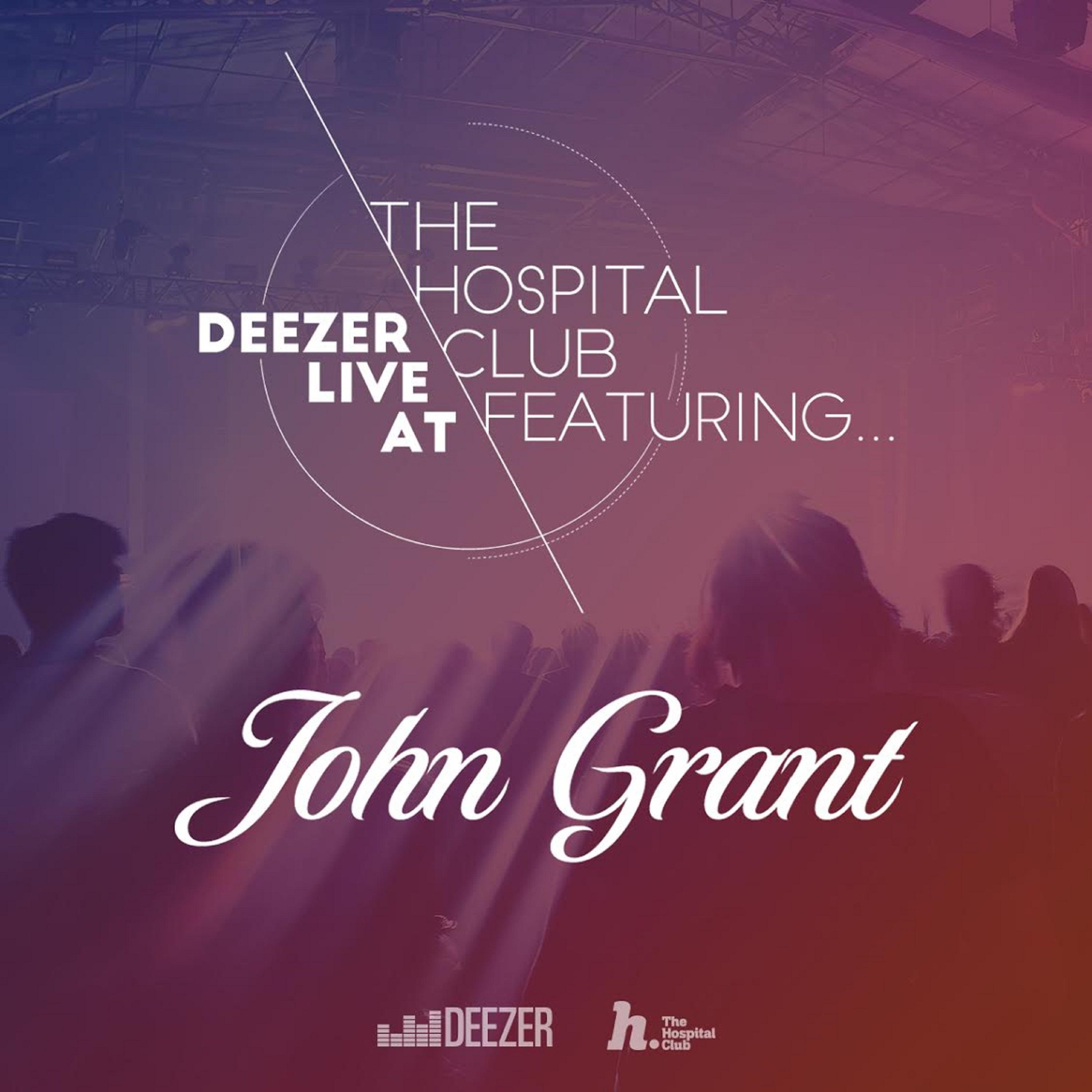 Deezer Live At The Hospital Club