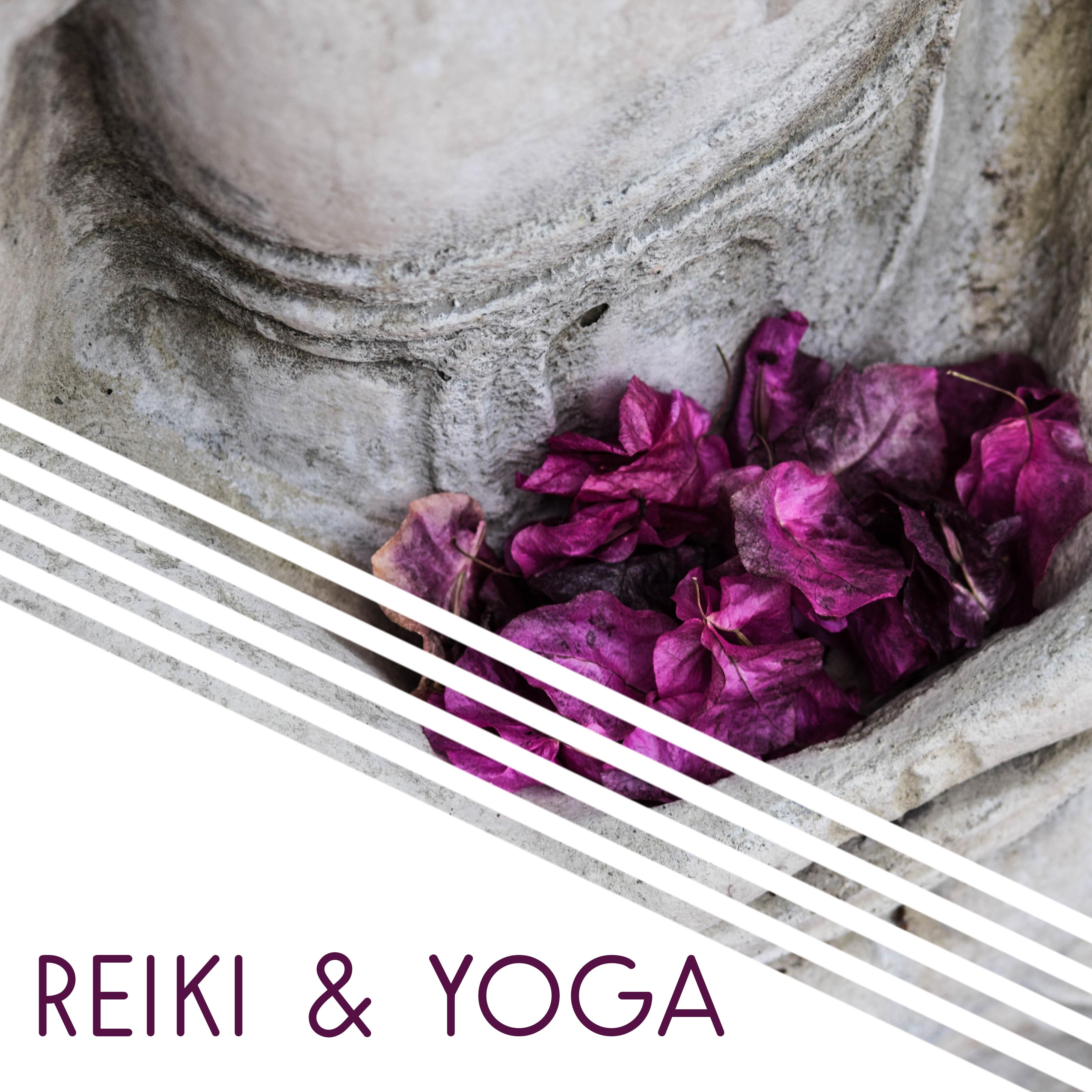 Reiki & Yoga – Peaceful Music for Meditation, Yoga Dream, Buddha Lounge, Zen, Relaxation, Pure Mind, Exercise Yoga
