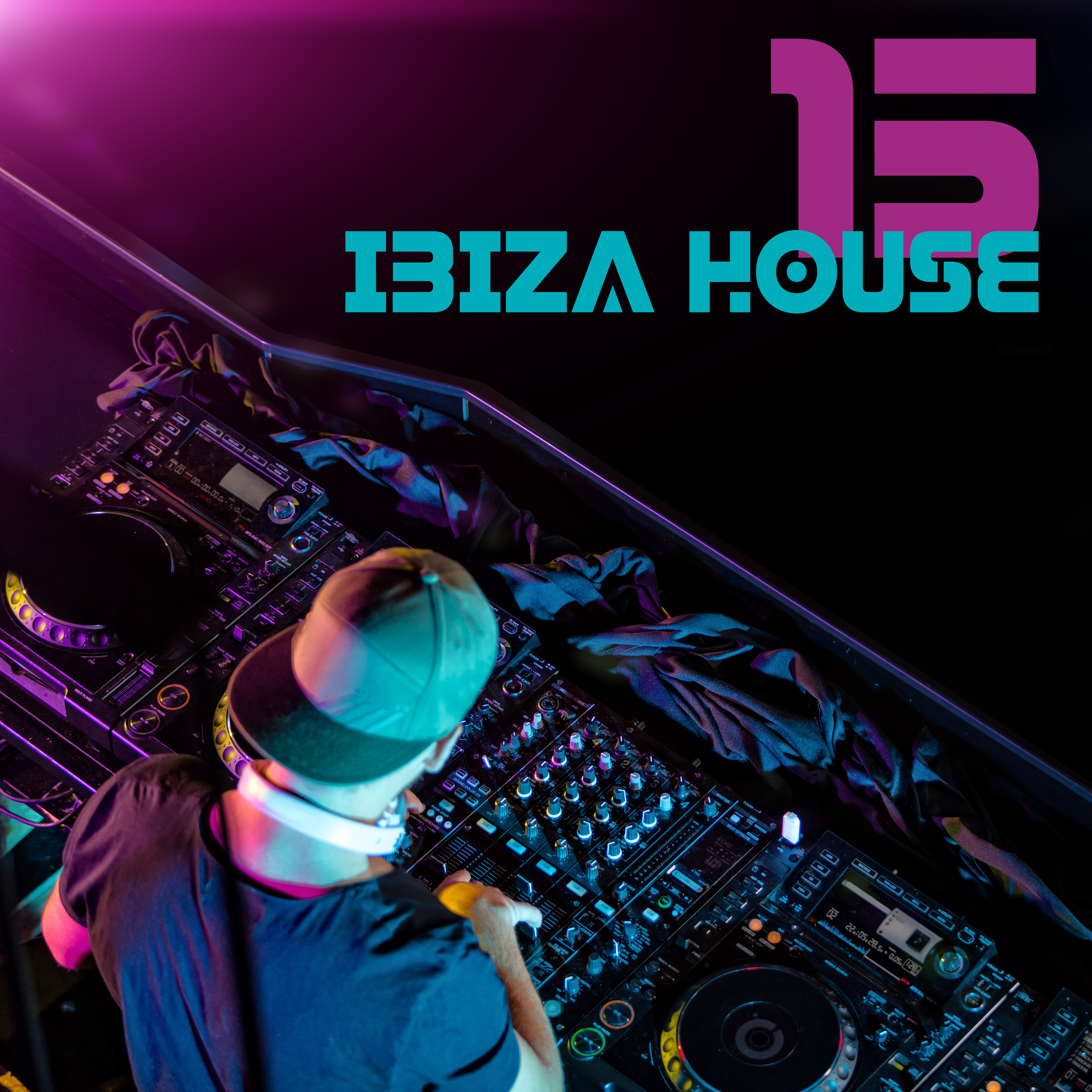 15 Ibiza House