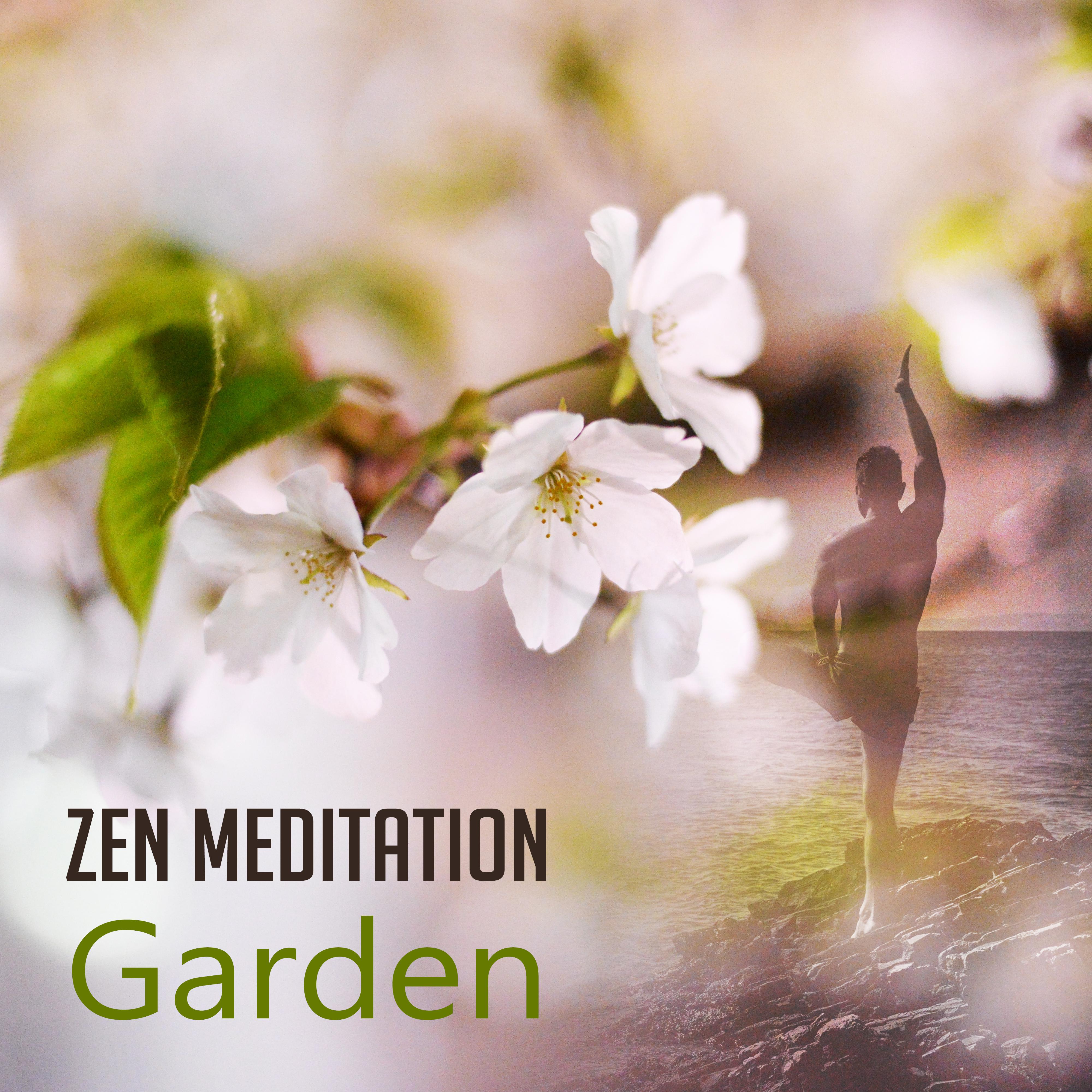 Zen Meditation Garden – Calming & Relaxing Music, New Age Meditation Sounds, Buddha Zen Garden, Peaceful Mind
