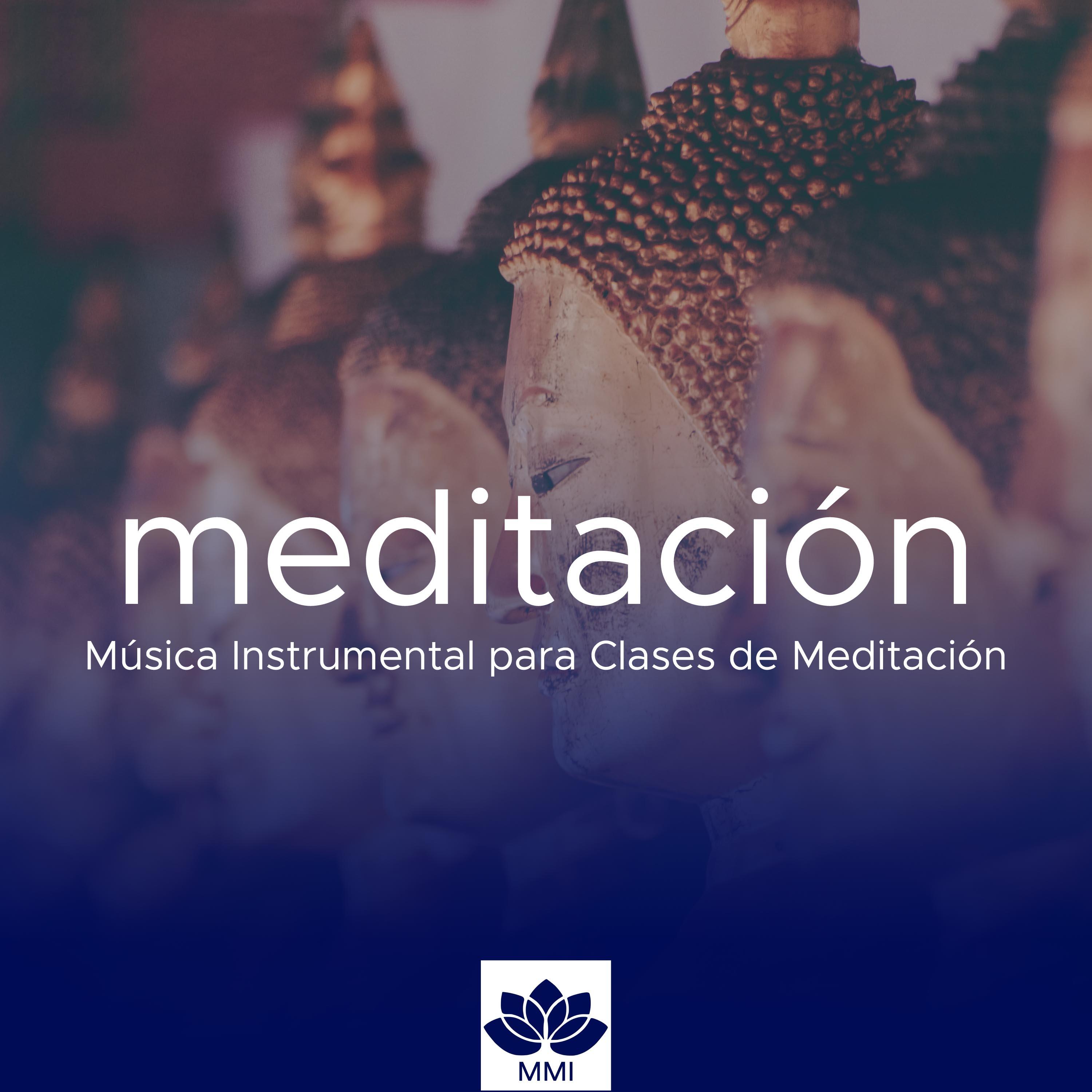 Meditación - Música Instrumental para Clases de Meditación