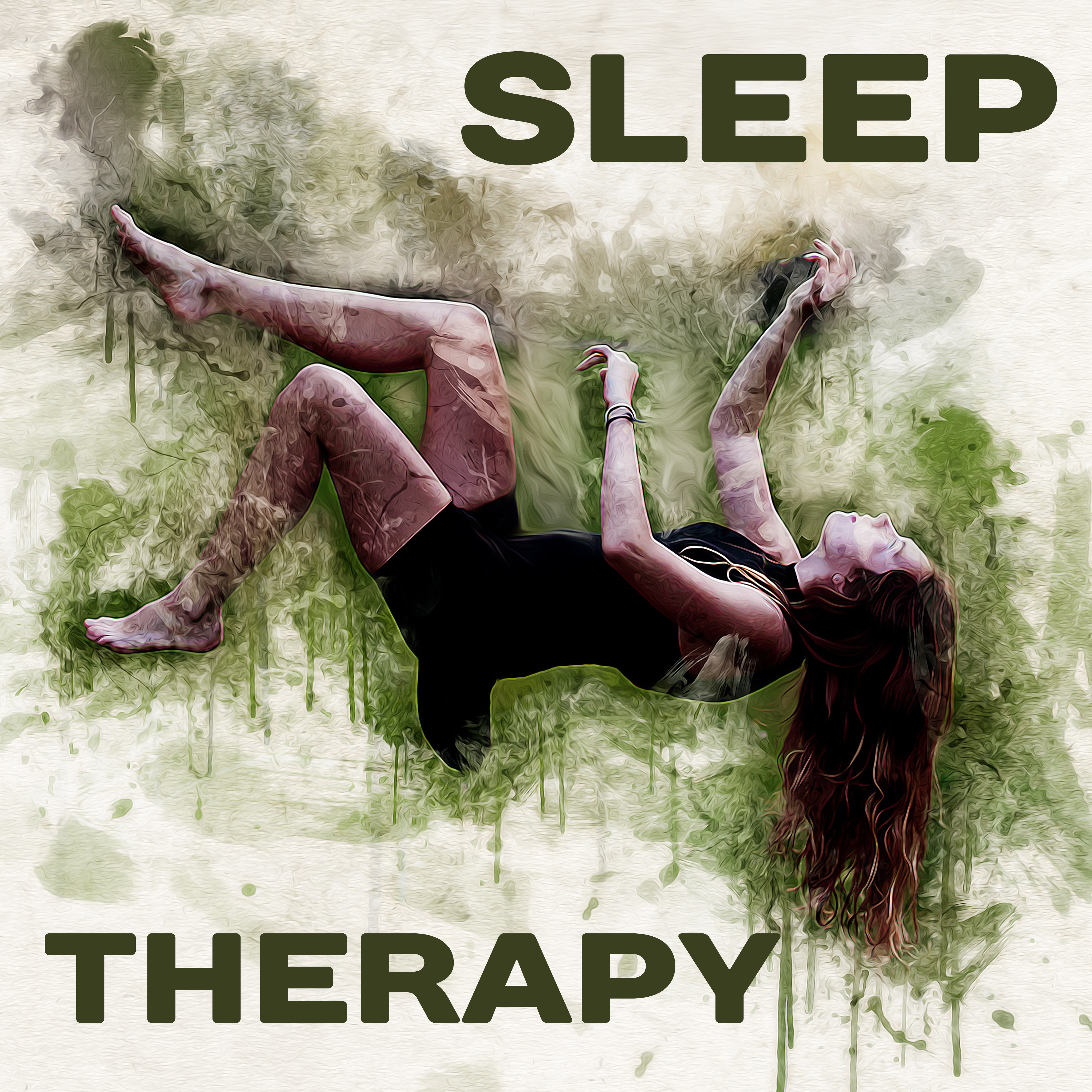Sleep Therapy – Zen Music, Healing Lullabies for Sleep, Relaxation Bedtime, Anti Stress Music, Good Night, Restful Sleep, Gentle Melodies, Pure Sleep