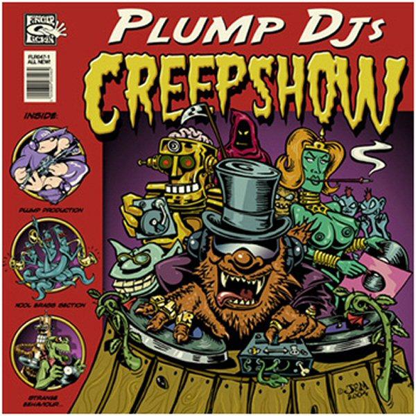 Creepshow / Weighed Down