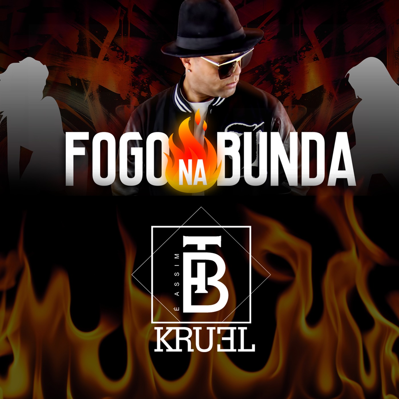 Fogo na Bunda