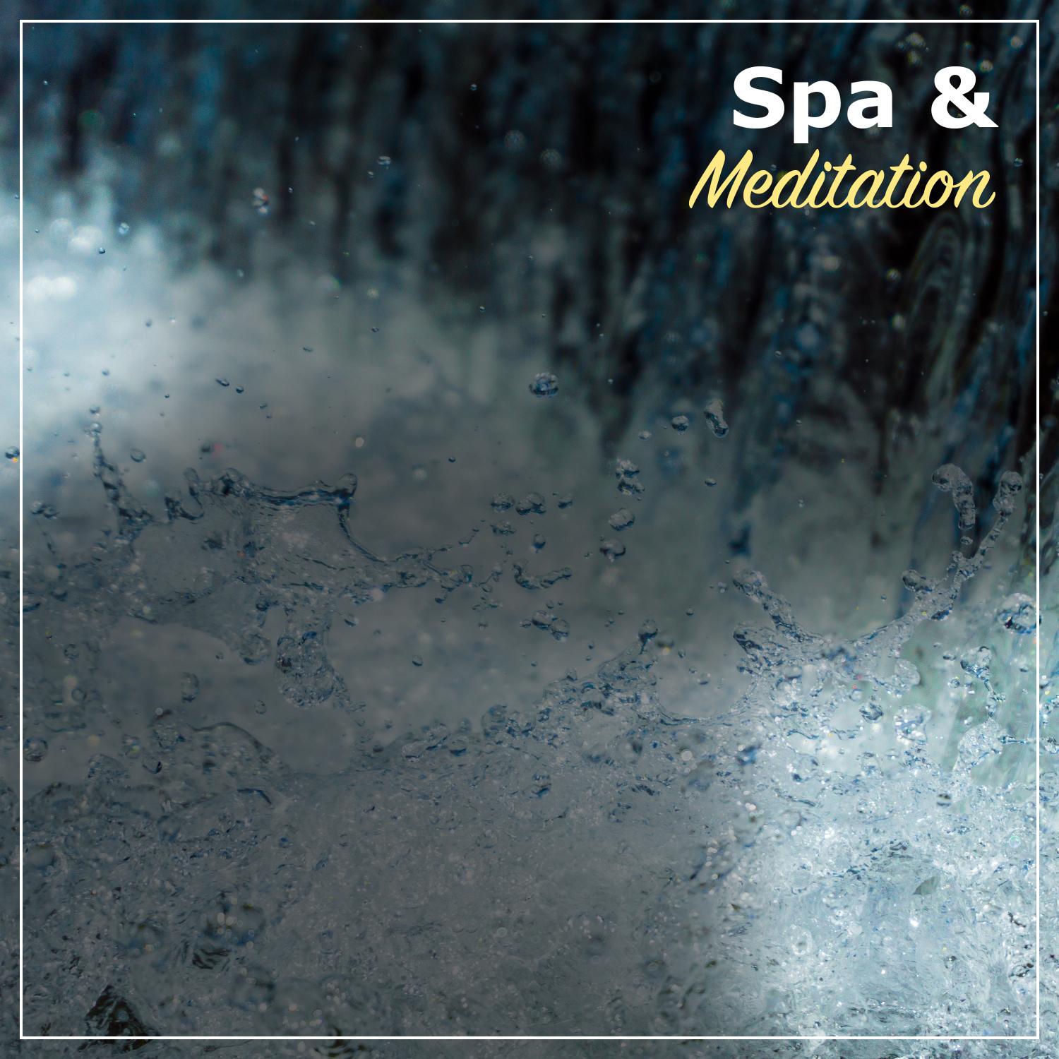 18 Spa and Meditation Nature Sounds