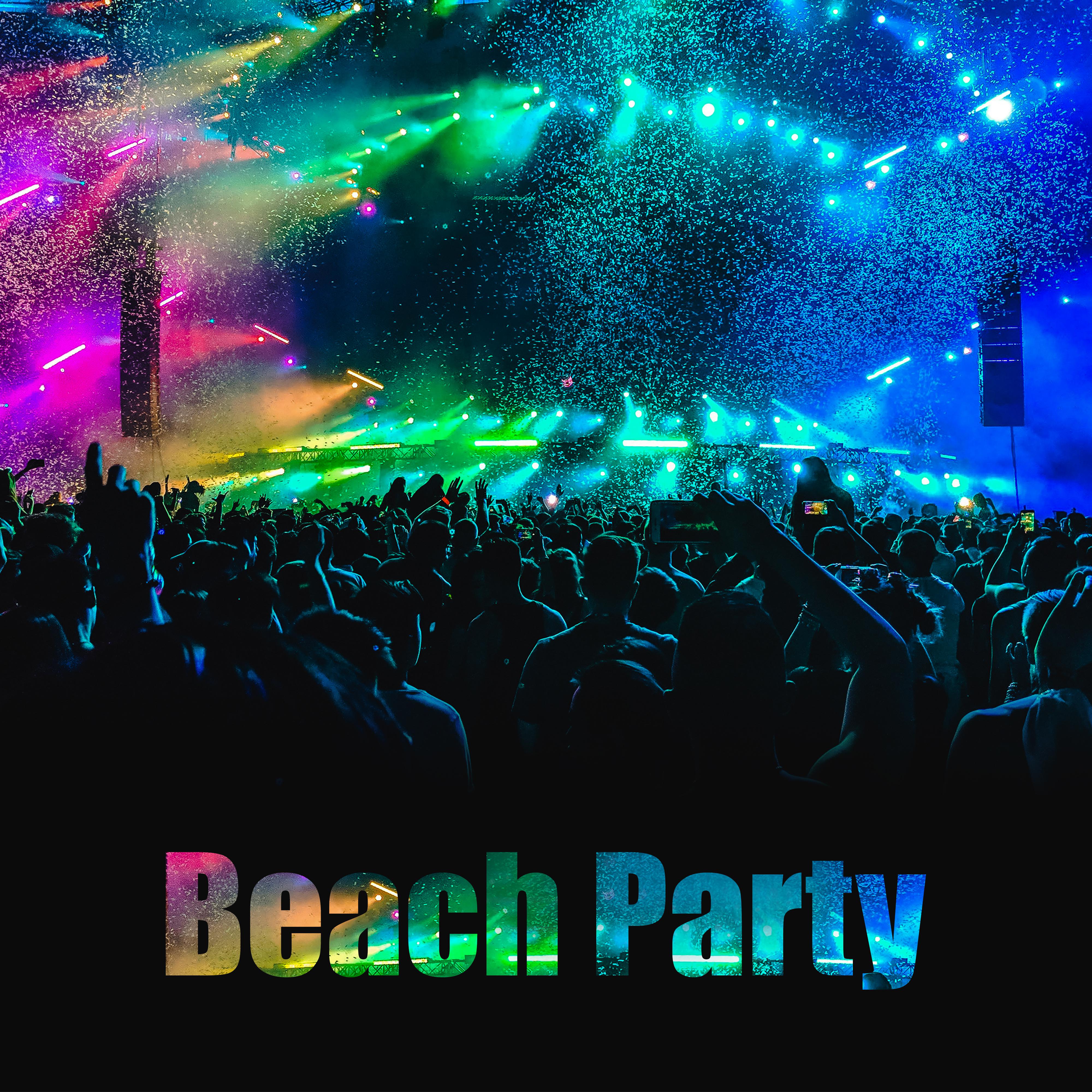 Beach Party – Chillout Ibiza Music