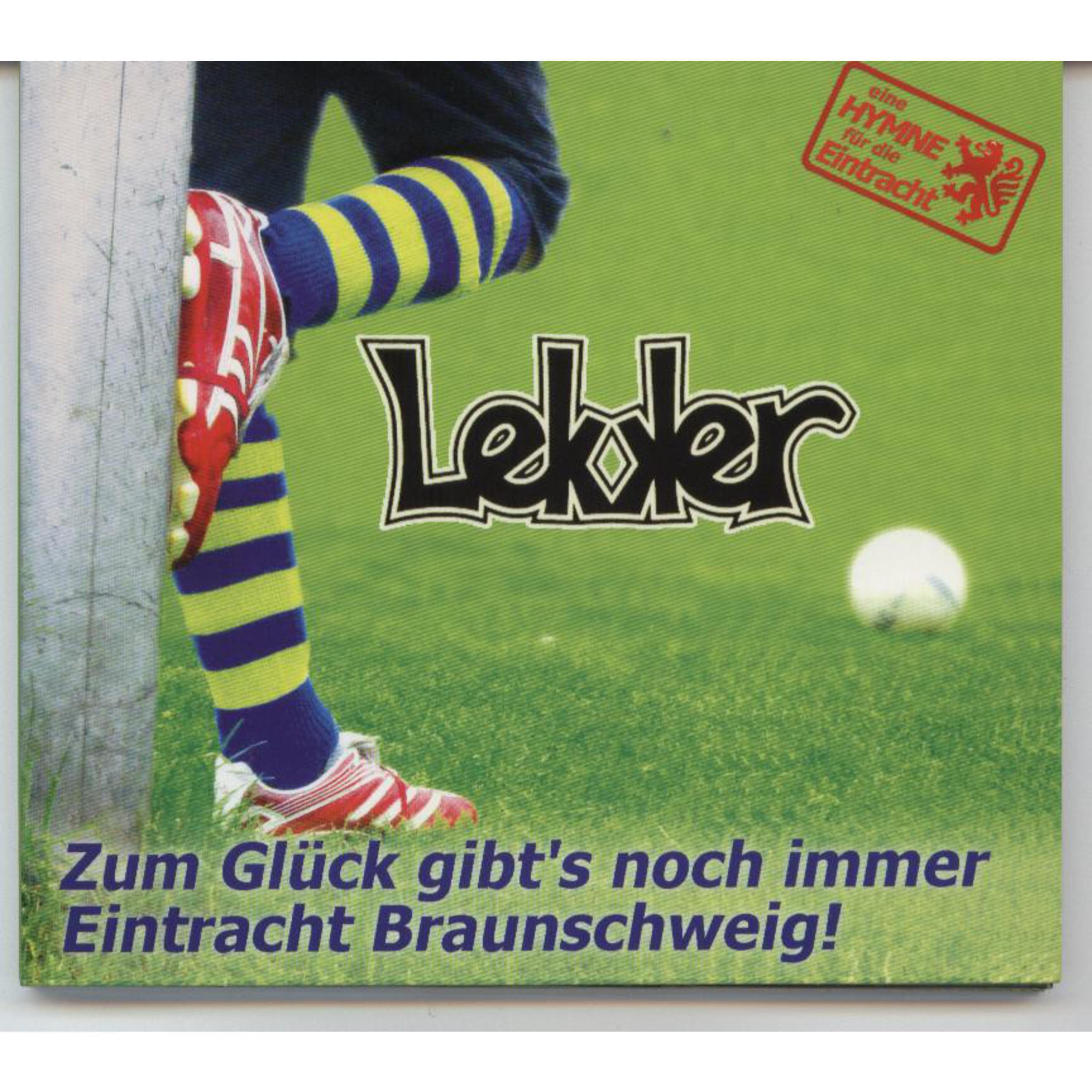 Zum Glück gibt's noch immer Eintracht Braunschweig