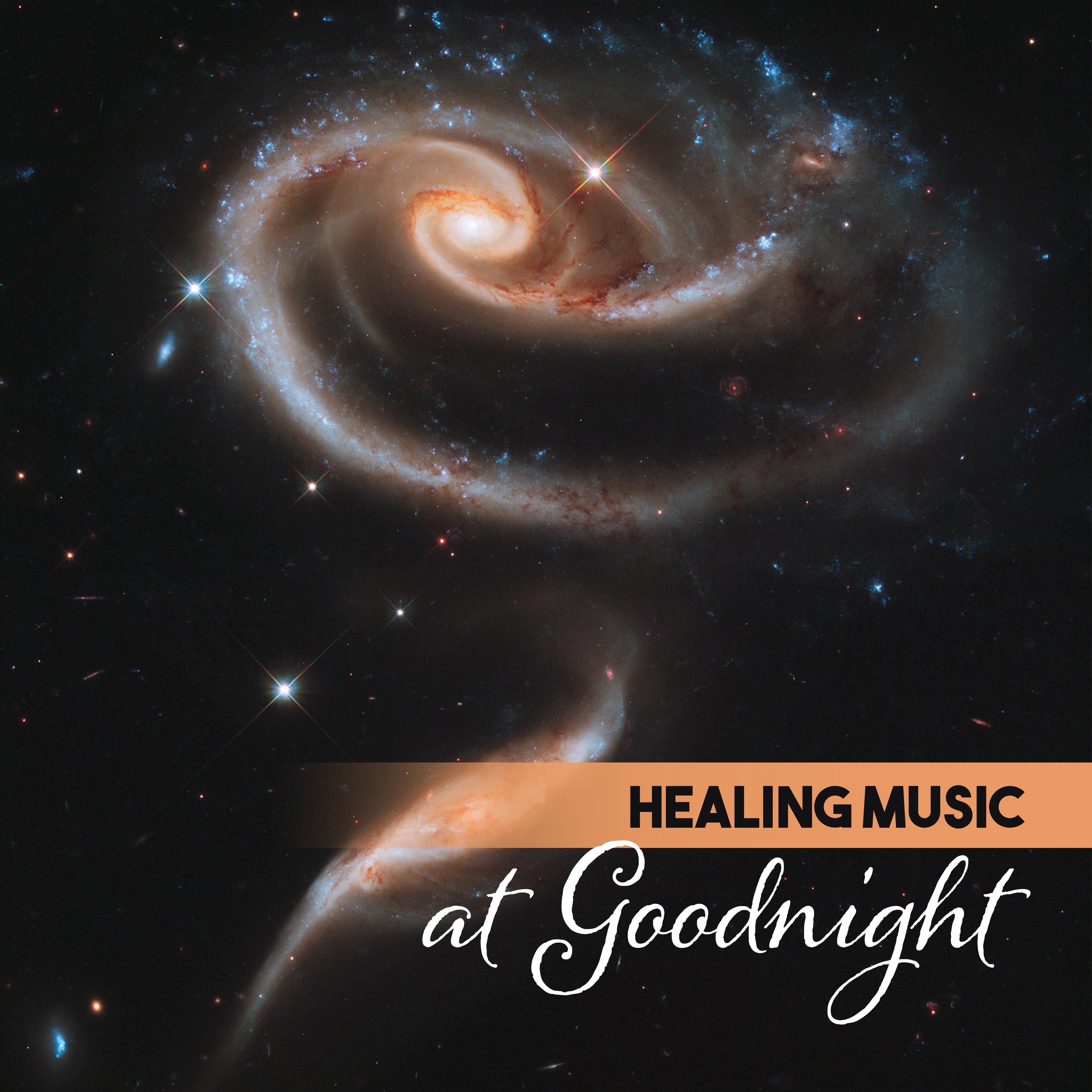 Healing Music at Goodnight – Relaxing Lullabies for Sleep, Relief, Calm Dream, Music to Pillow, Bedtime, Peaceful Mind