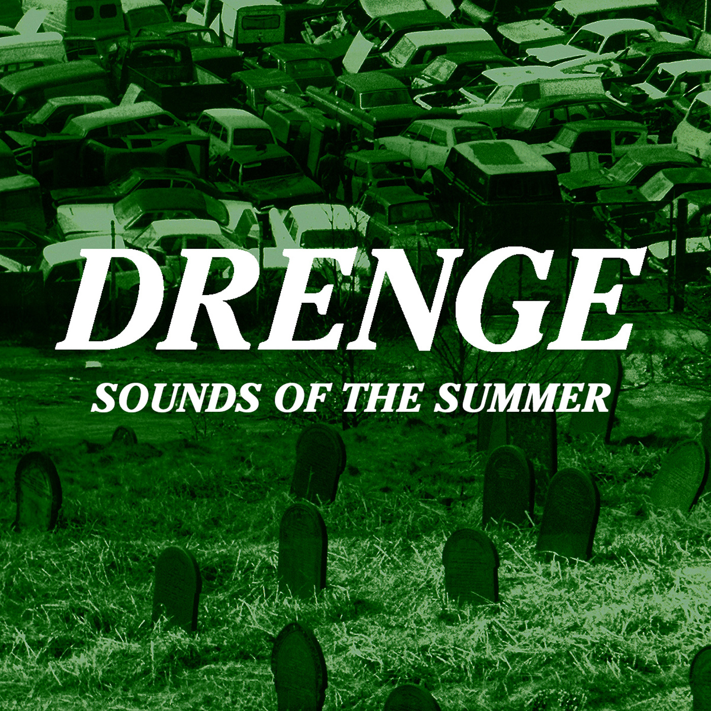 Drenge Spotify Radio Playlist Track 7