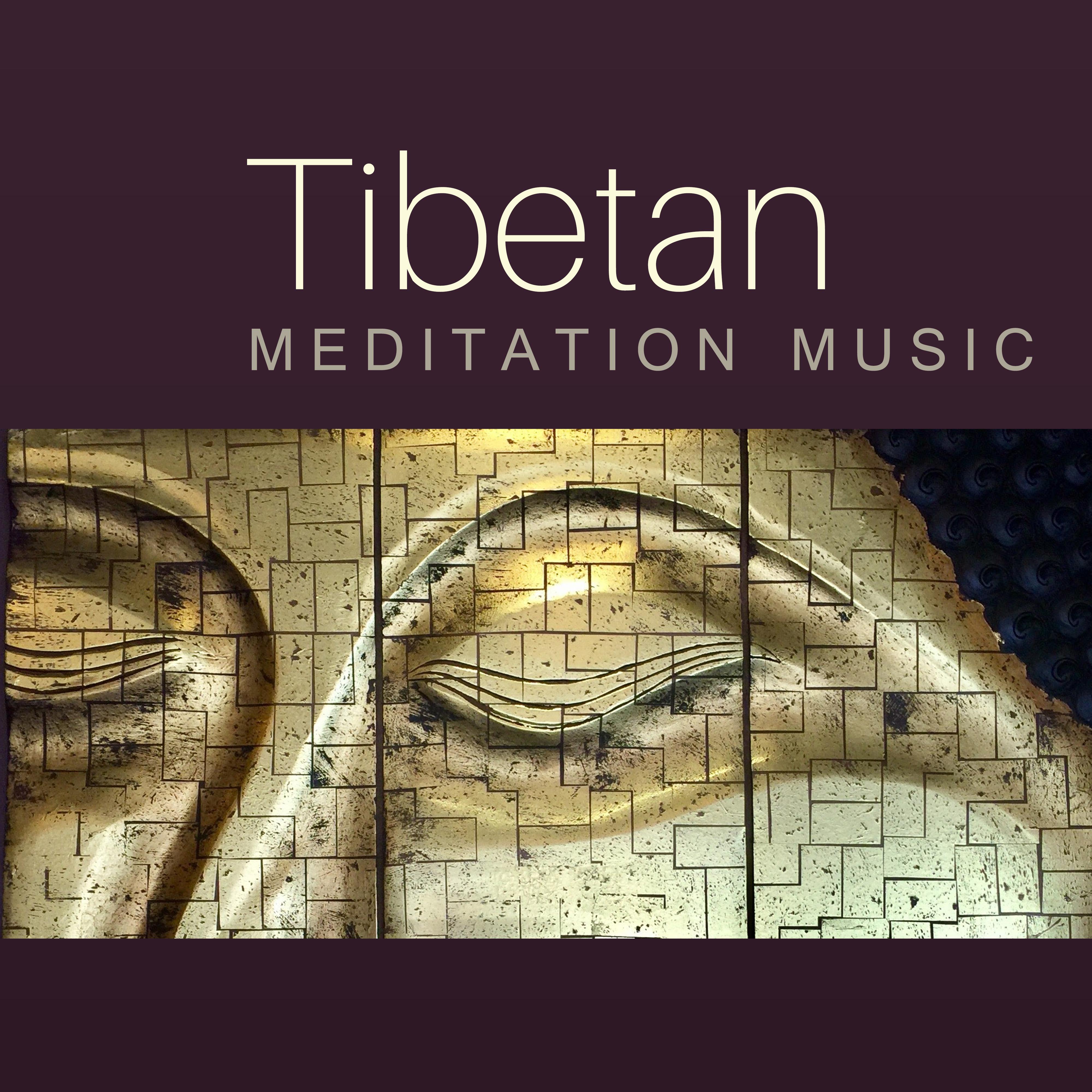 Tibetan Meditation Music – Calming Meditate, Inner Peace, Mind Relaxation, Self Healing, Stress Relief